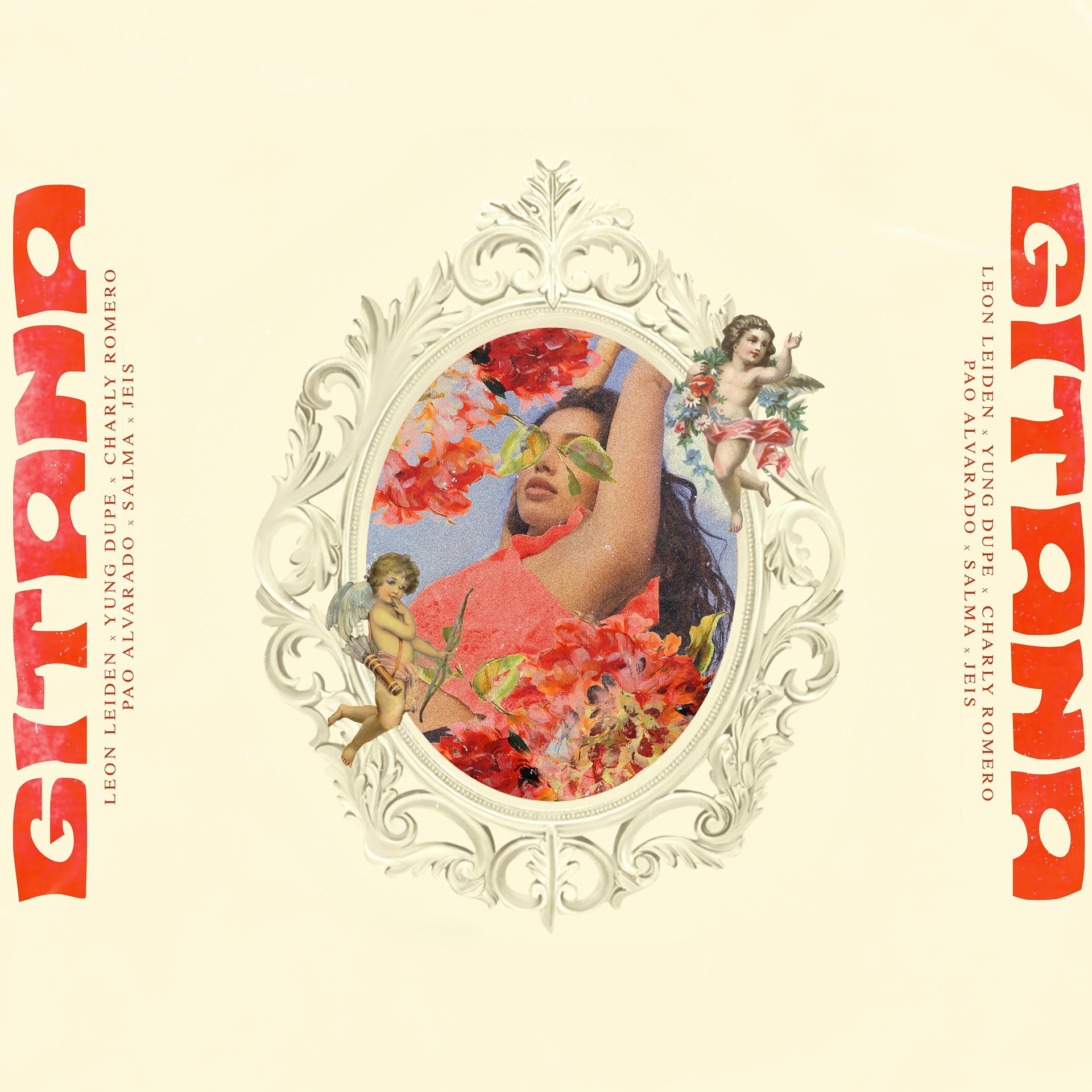 Постер альбома Gitana (feat. Jeis, Pao Alvarado & Charly Romero)