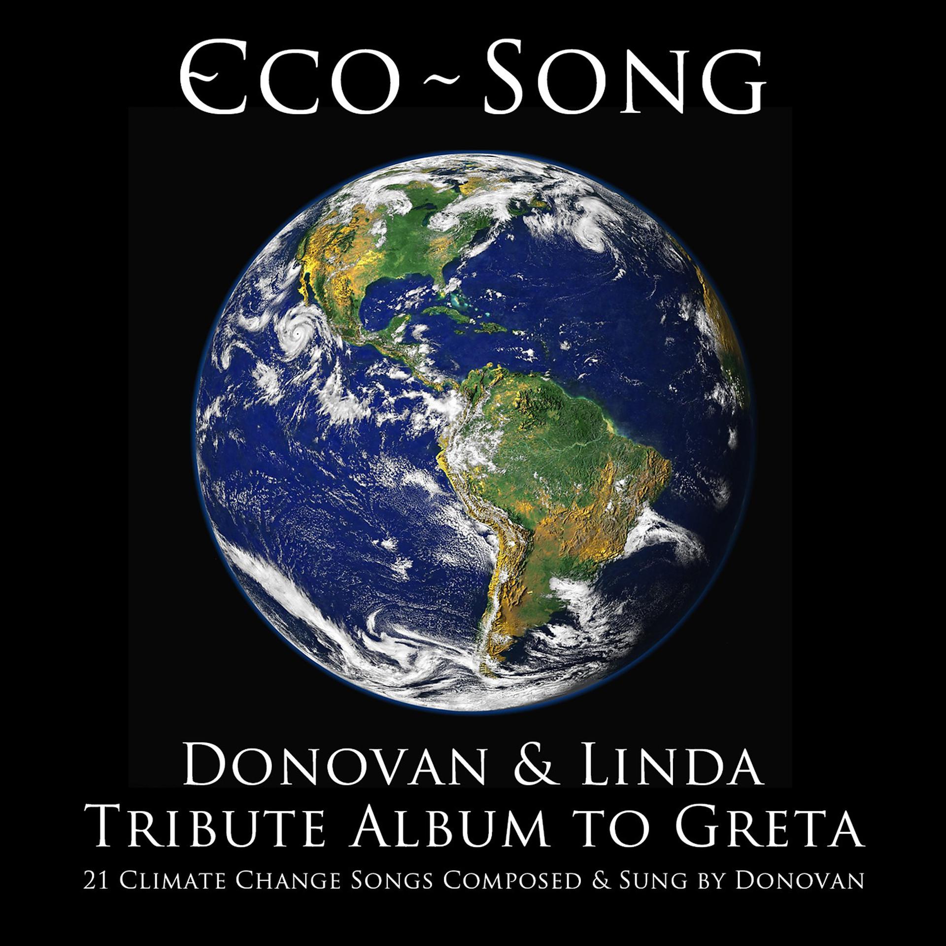 Постер альбома Eco Song
