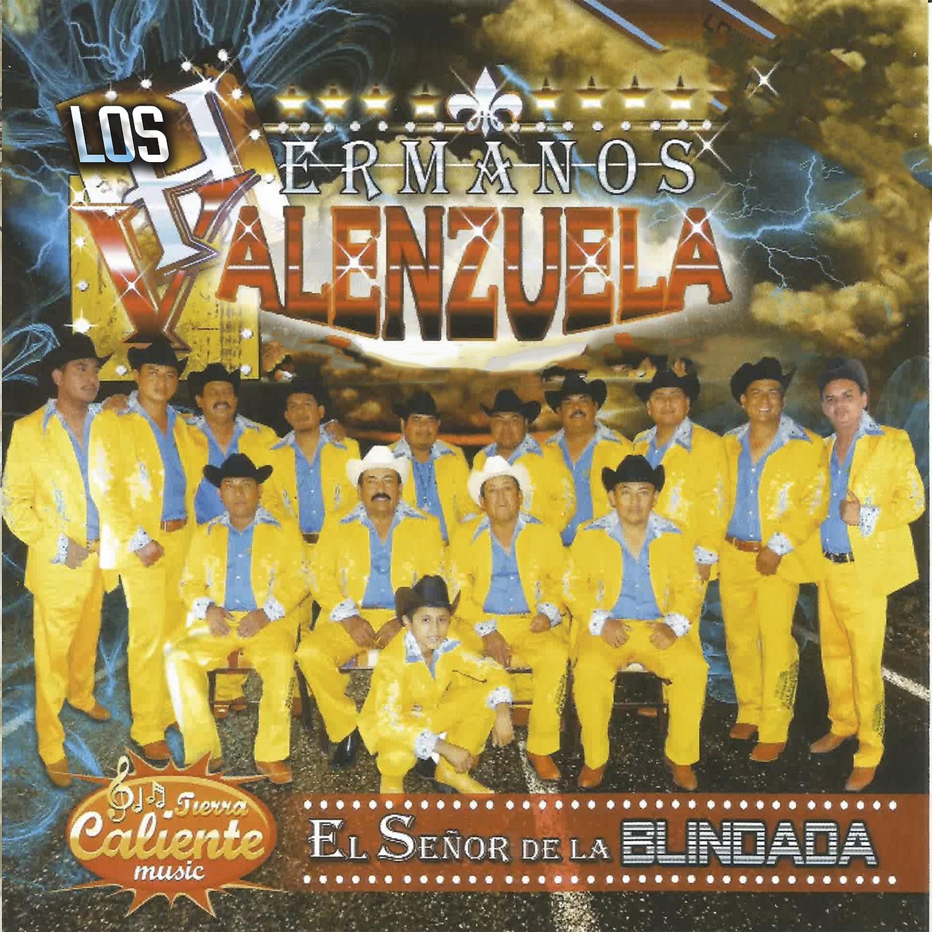 Постер альбома El Señor de la Blindada