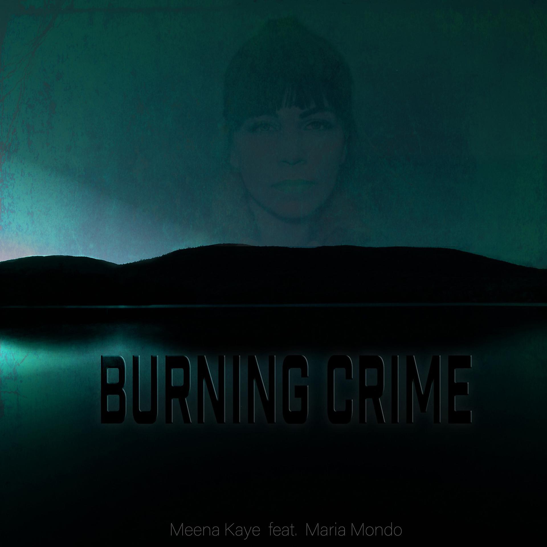 Постер альбома Burning Crime
