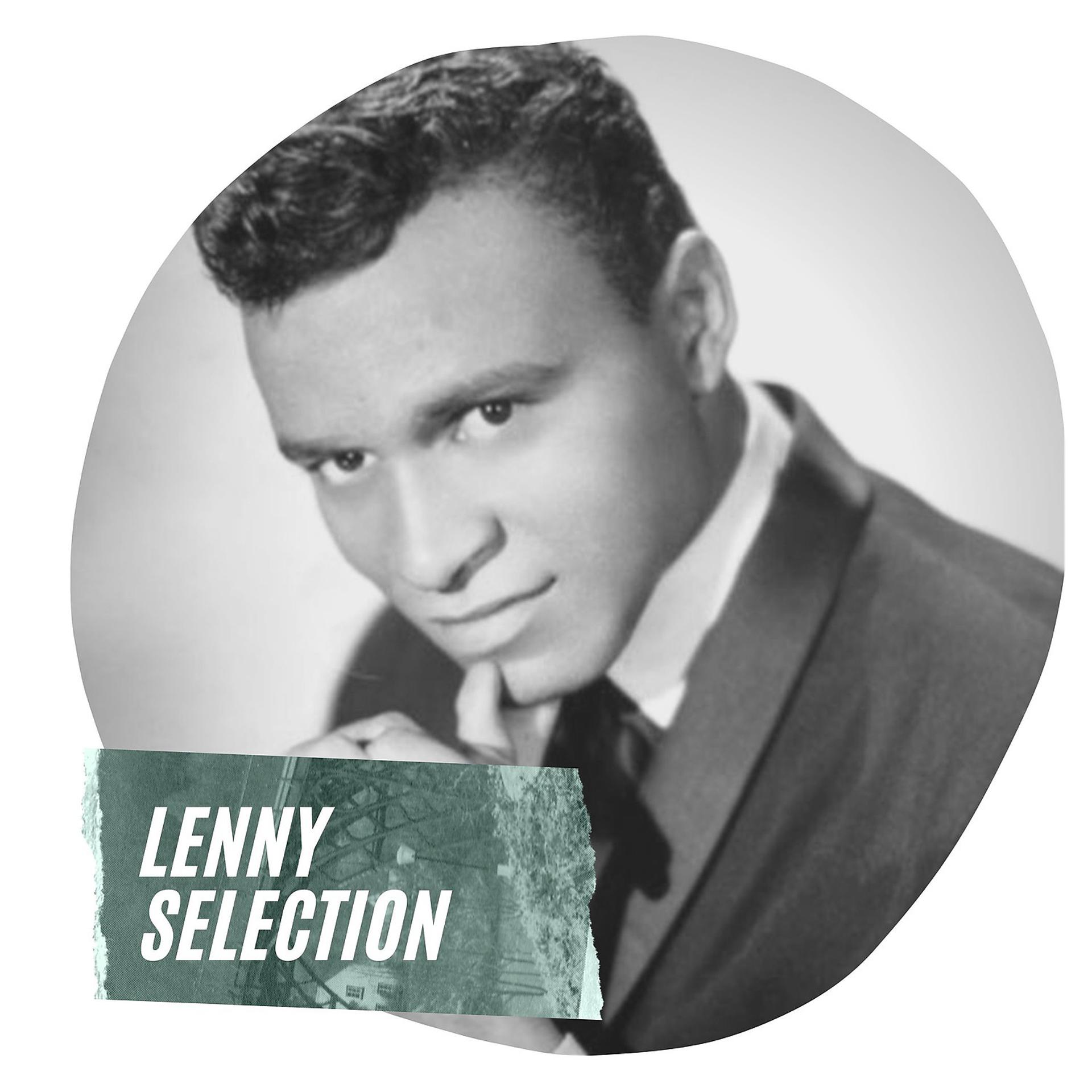Постер альбома Lenny Selection