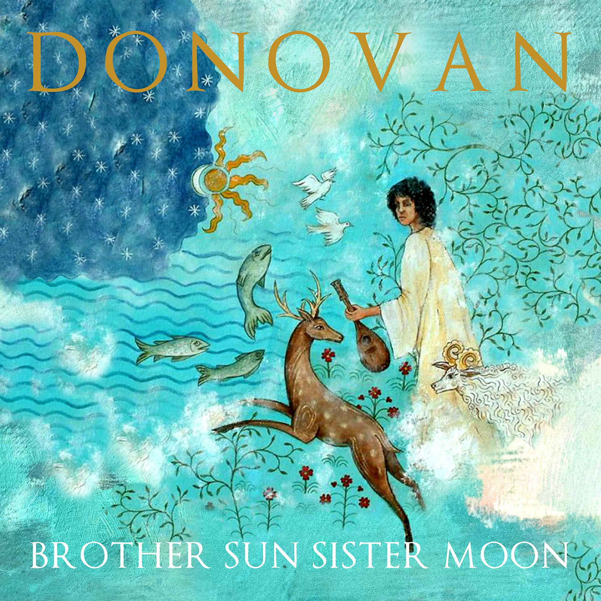Постер альбома Brother Sun, Sister Moon