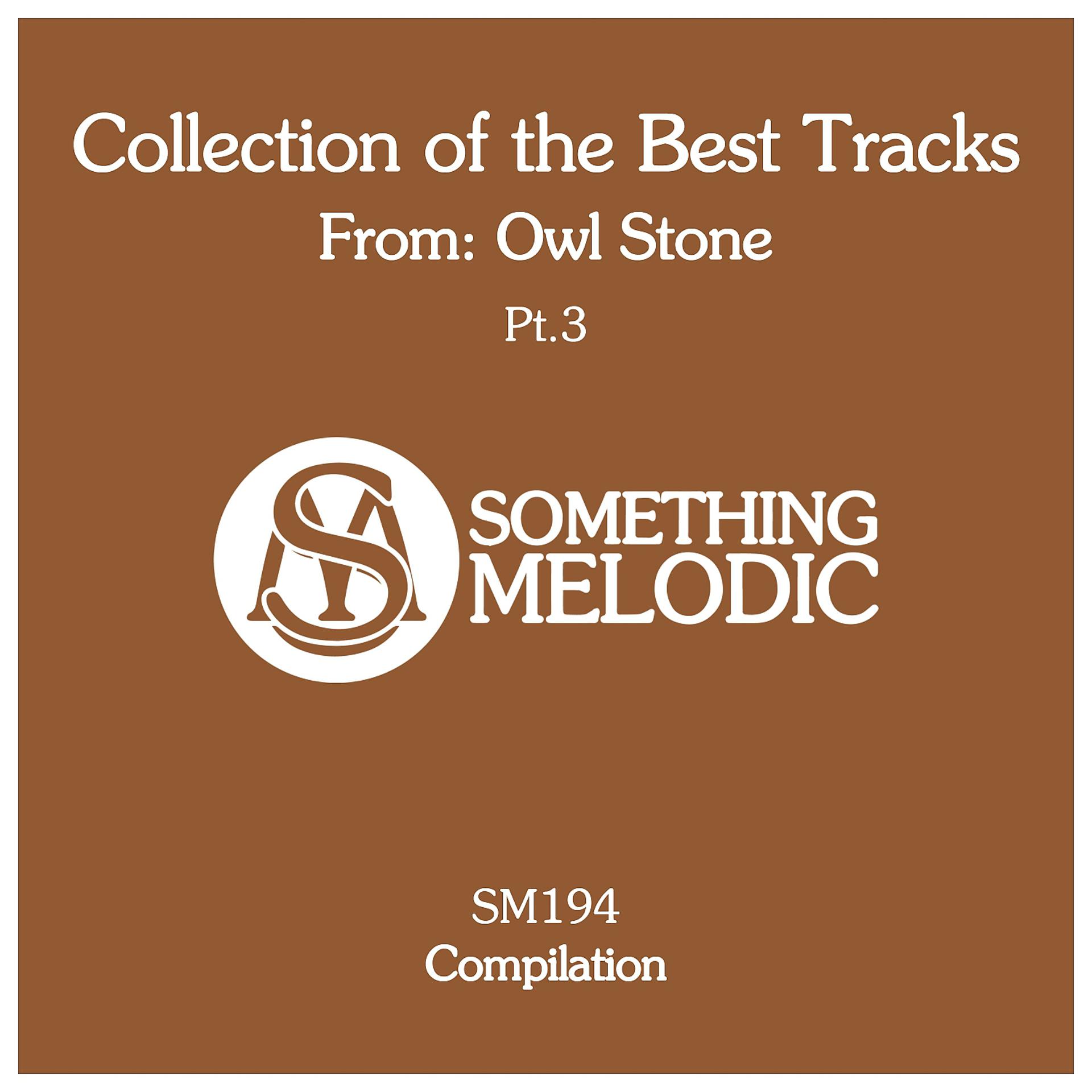 Постер альбома Collection of the Best Tracks From: Owl Stone, Pt. 3