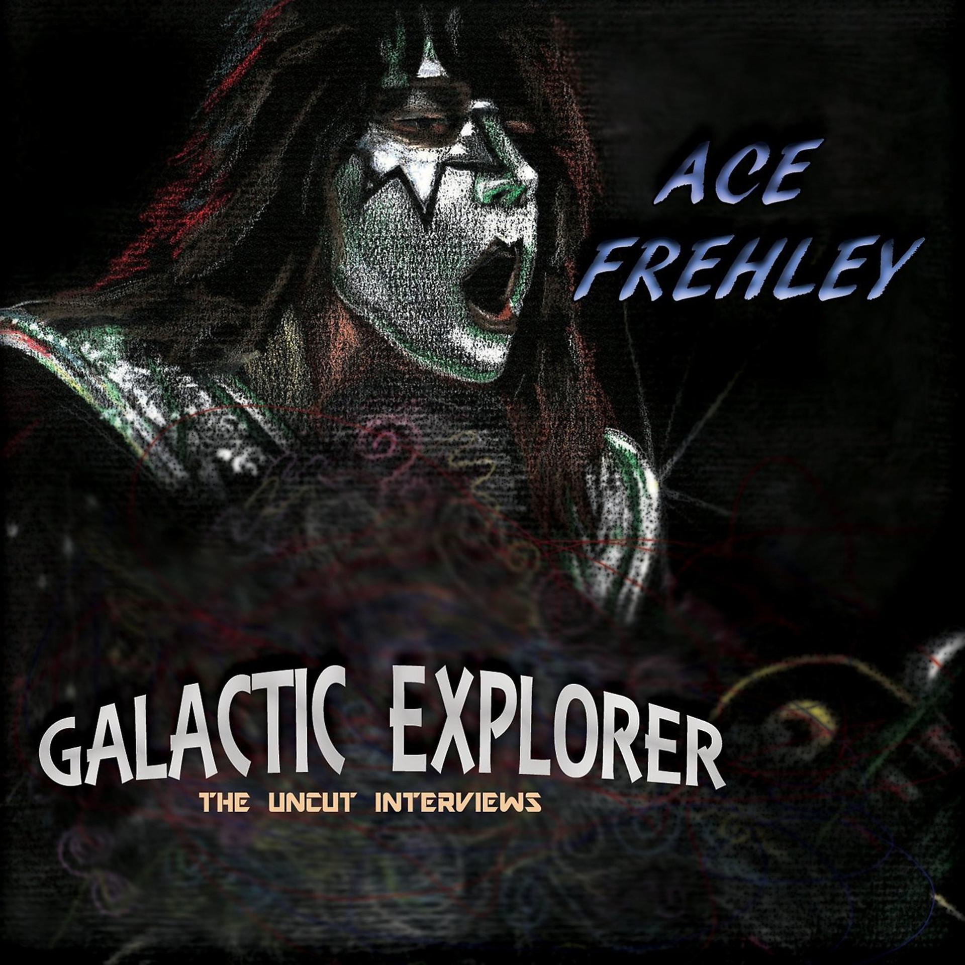Постер альбома Galactic Explorer: The Uncut Interviews