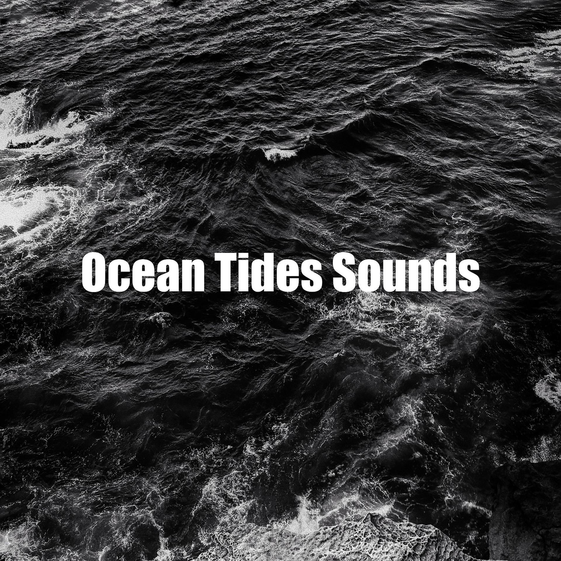 Постер альбома Ocean Tides Sounds