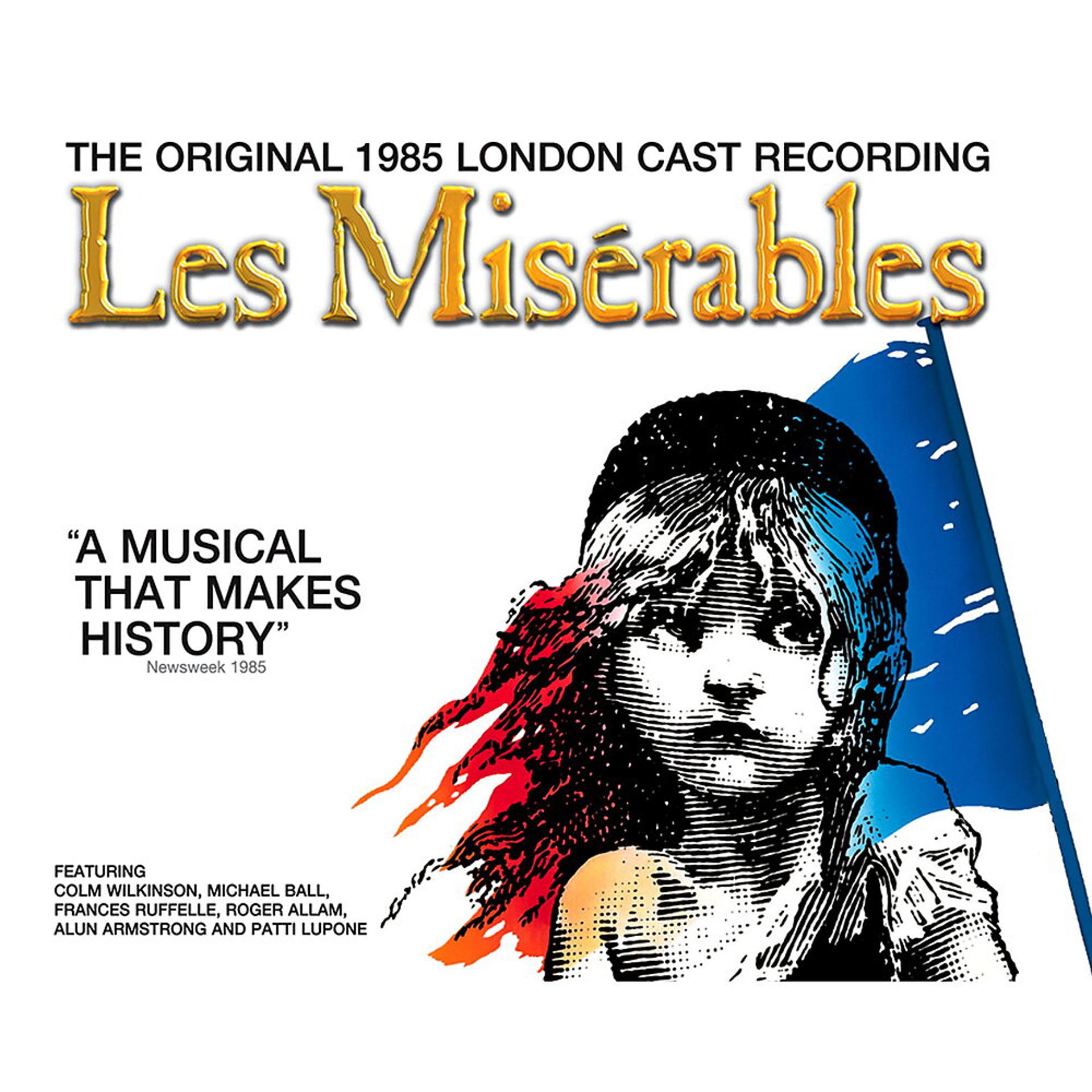 Постер альбома Les Misérables