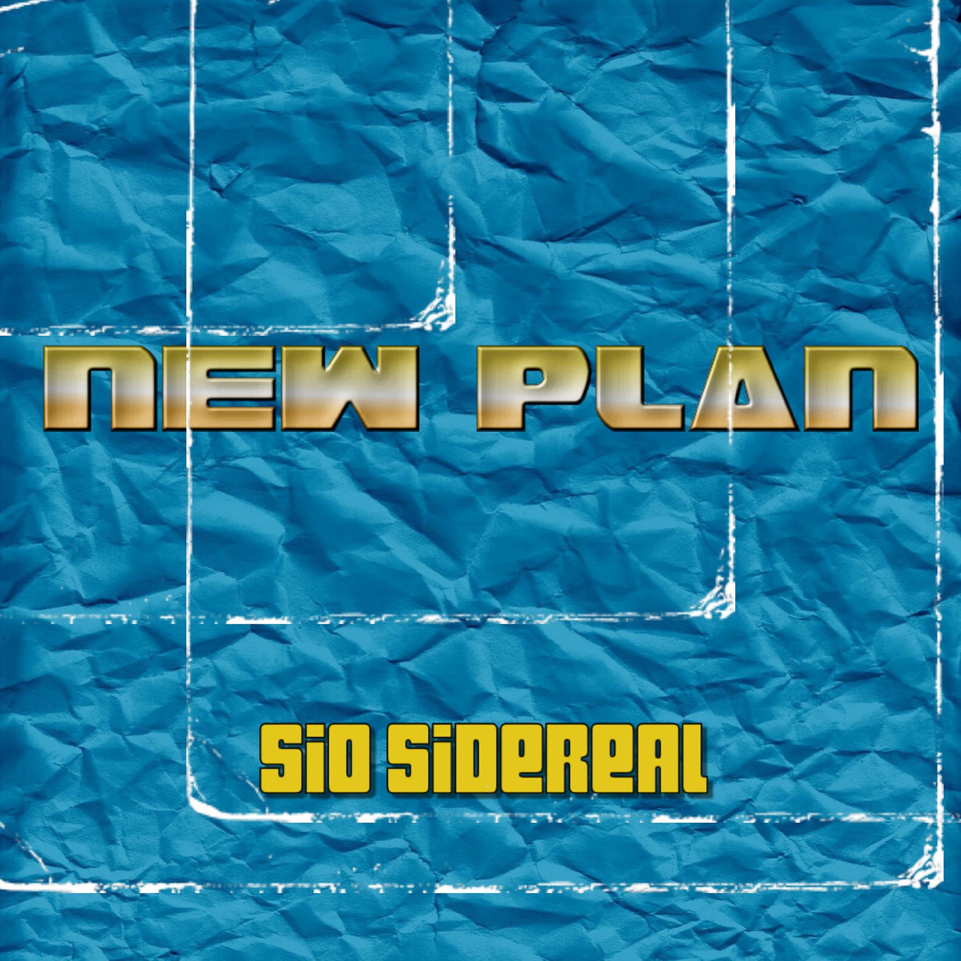 Постер альбома New Plan