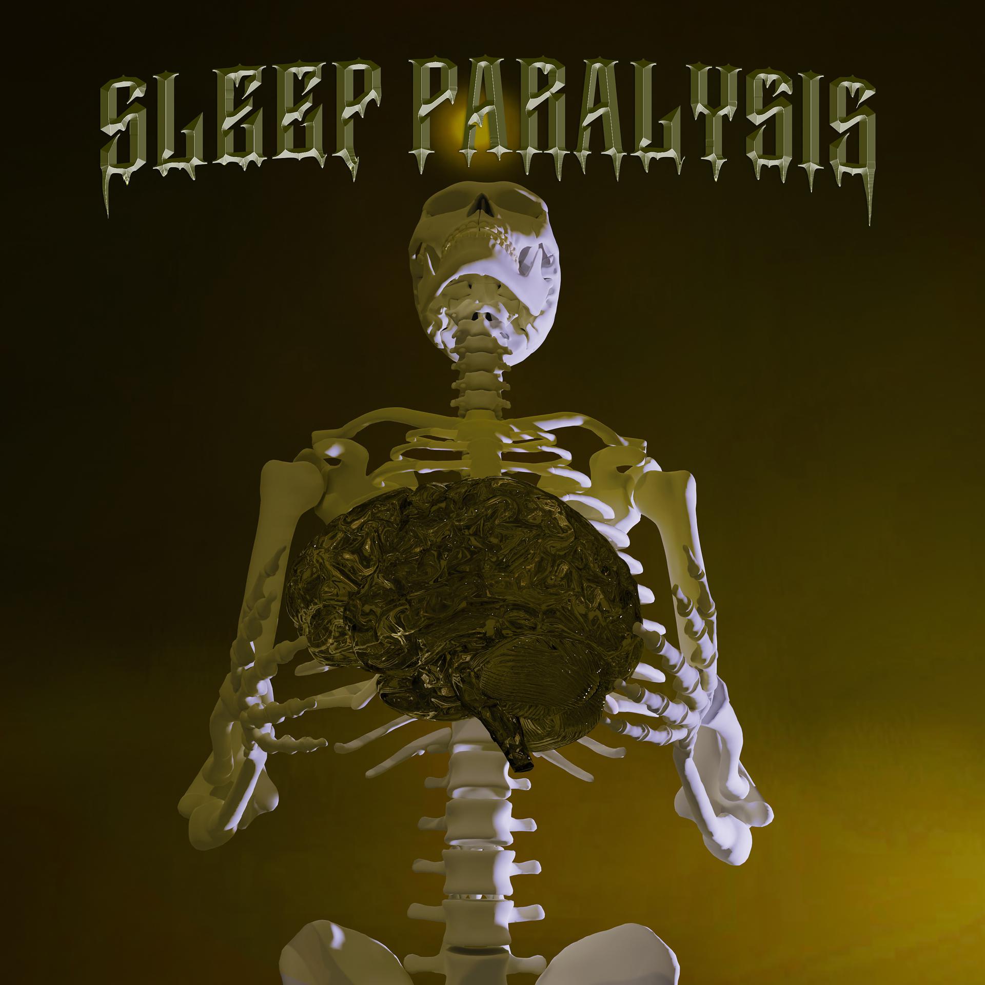 Постер альбома Sleep Paralysis