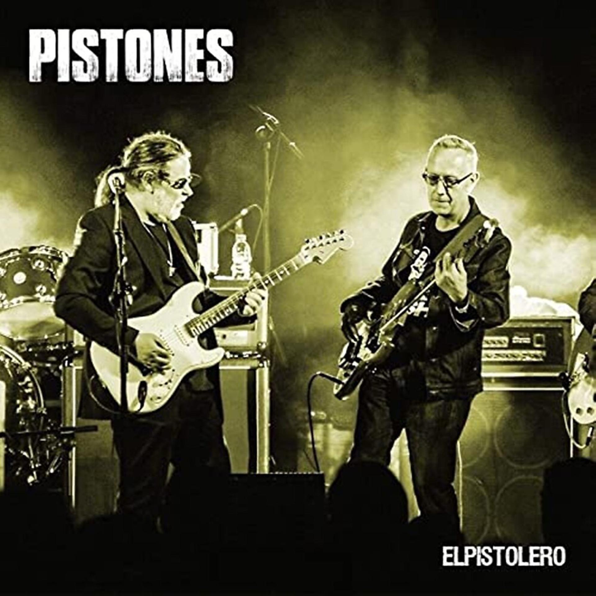 Постер альбома El Pistolero