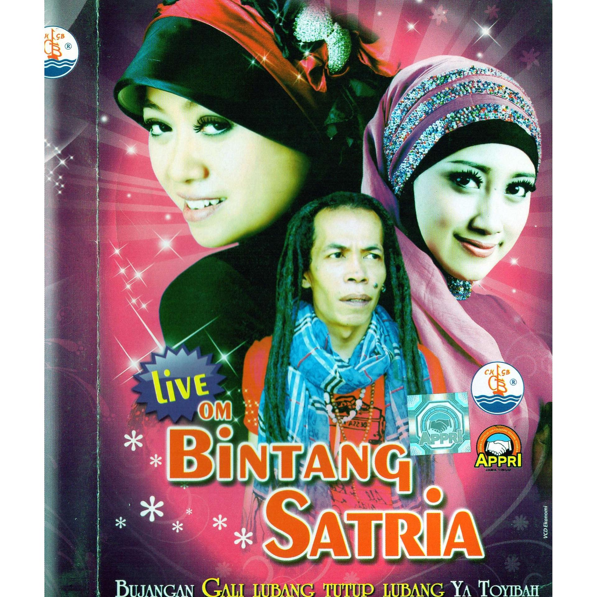 Постер альбома Bintang Satria: Bujangan