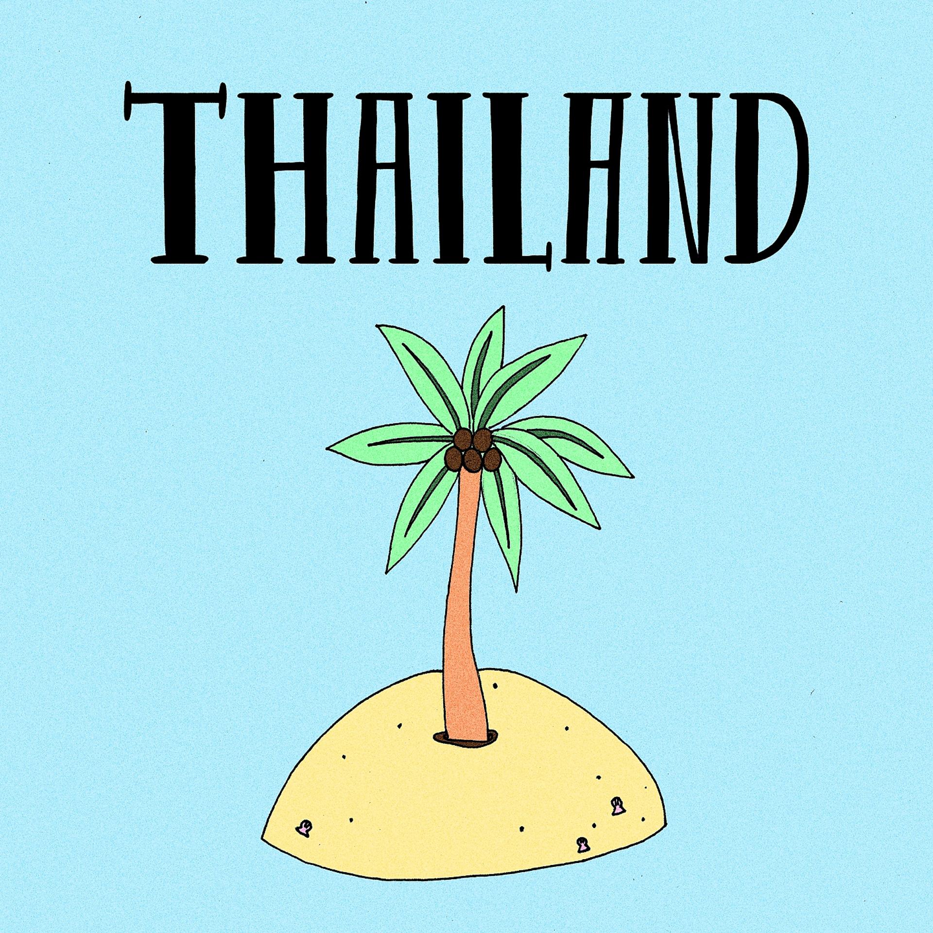 Постер альбома Thailand