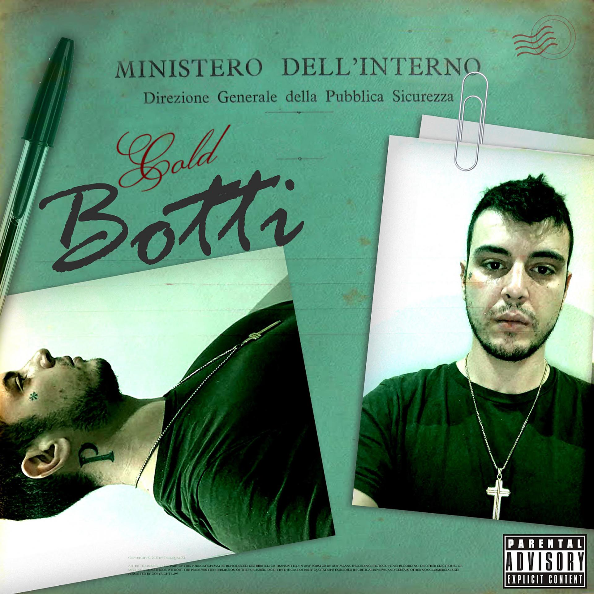Постер альбома Botti