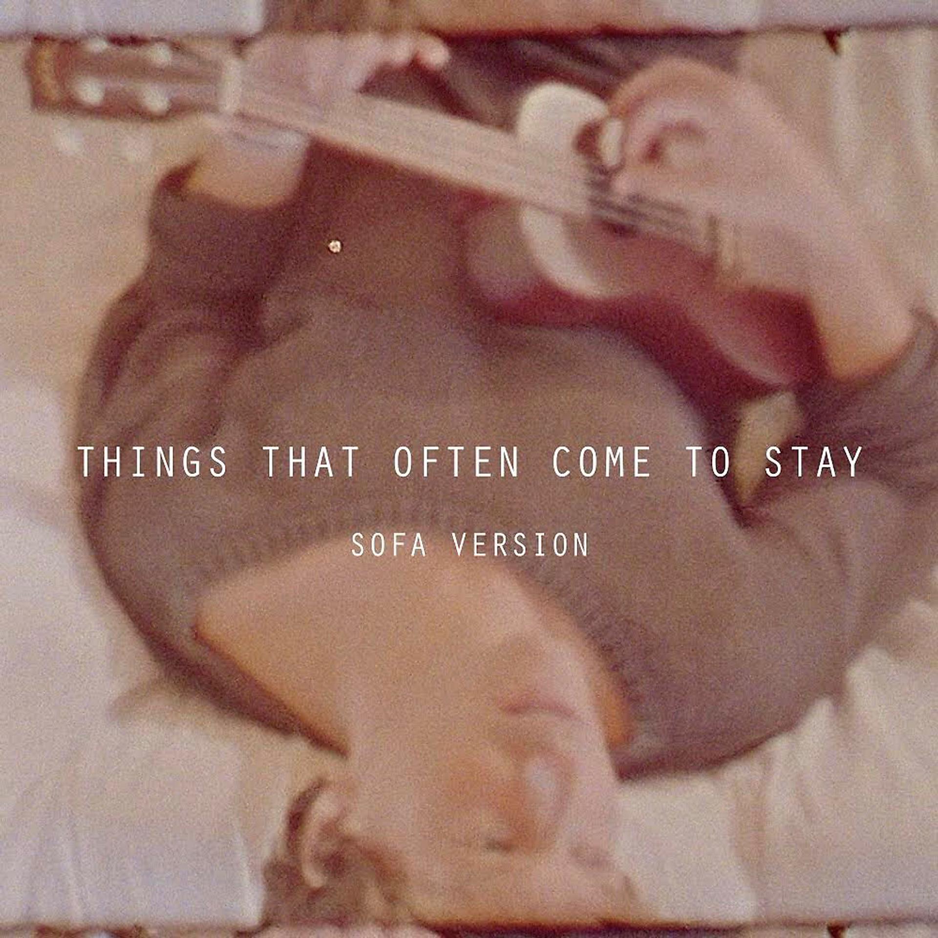 Постер альбома Things That Often Come To Stay (Sofa Version)