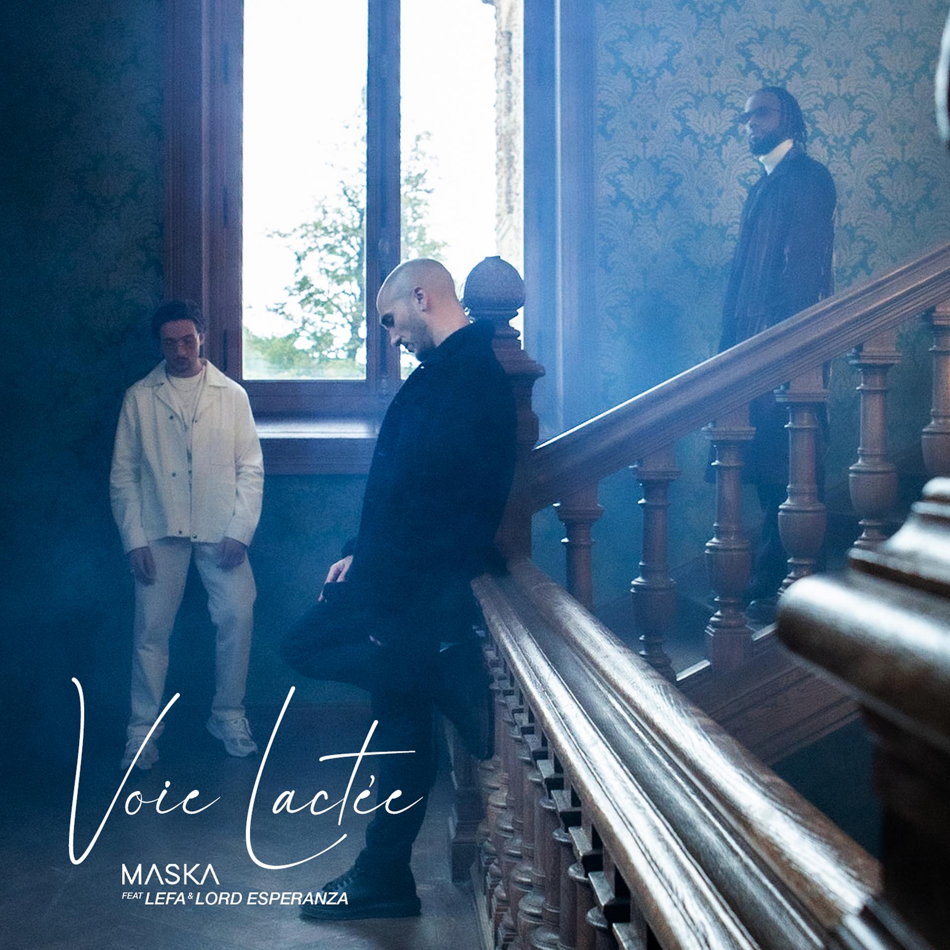 Постер альбома Voie Lactée (feat. Lefa & Lord Esperanza)