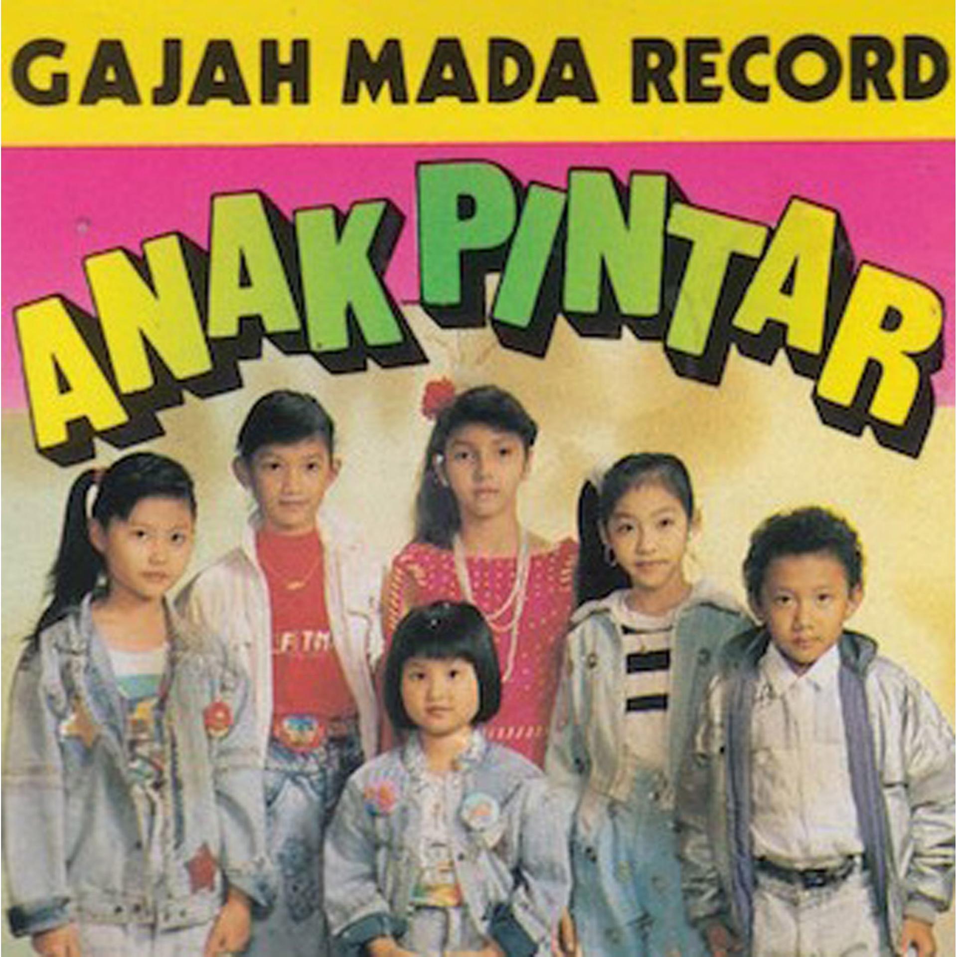 Постер альбома Anak Pintar