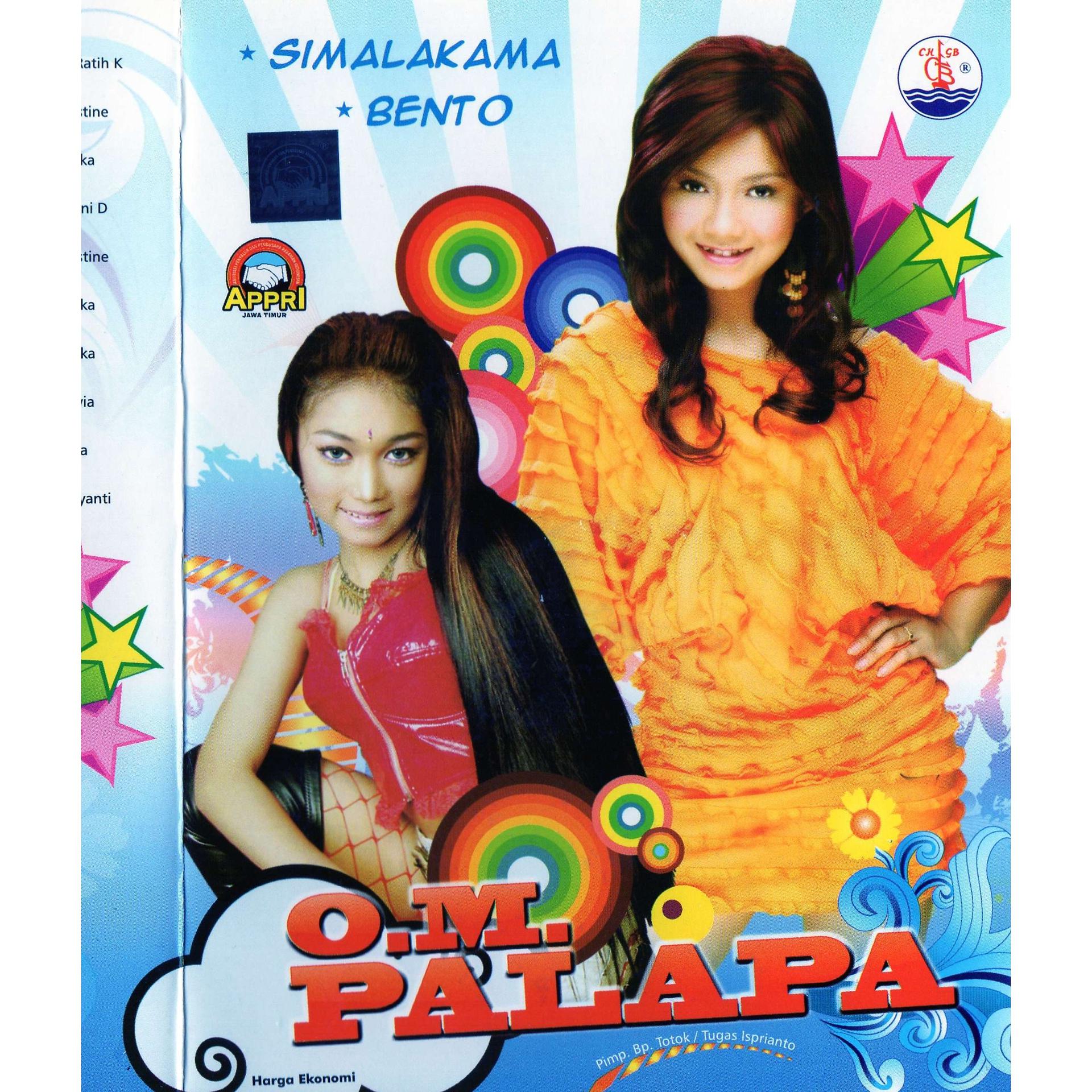 Постер альбома Simalakama