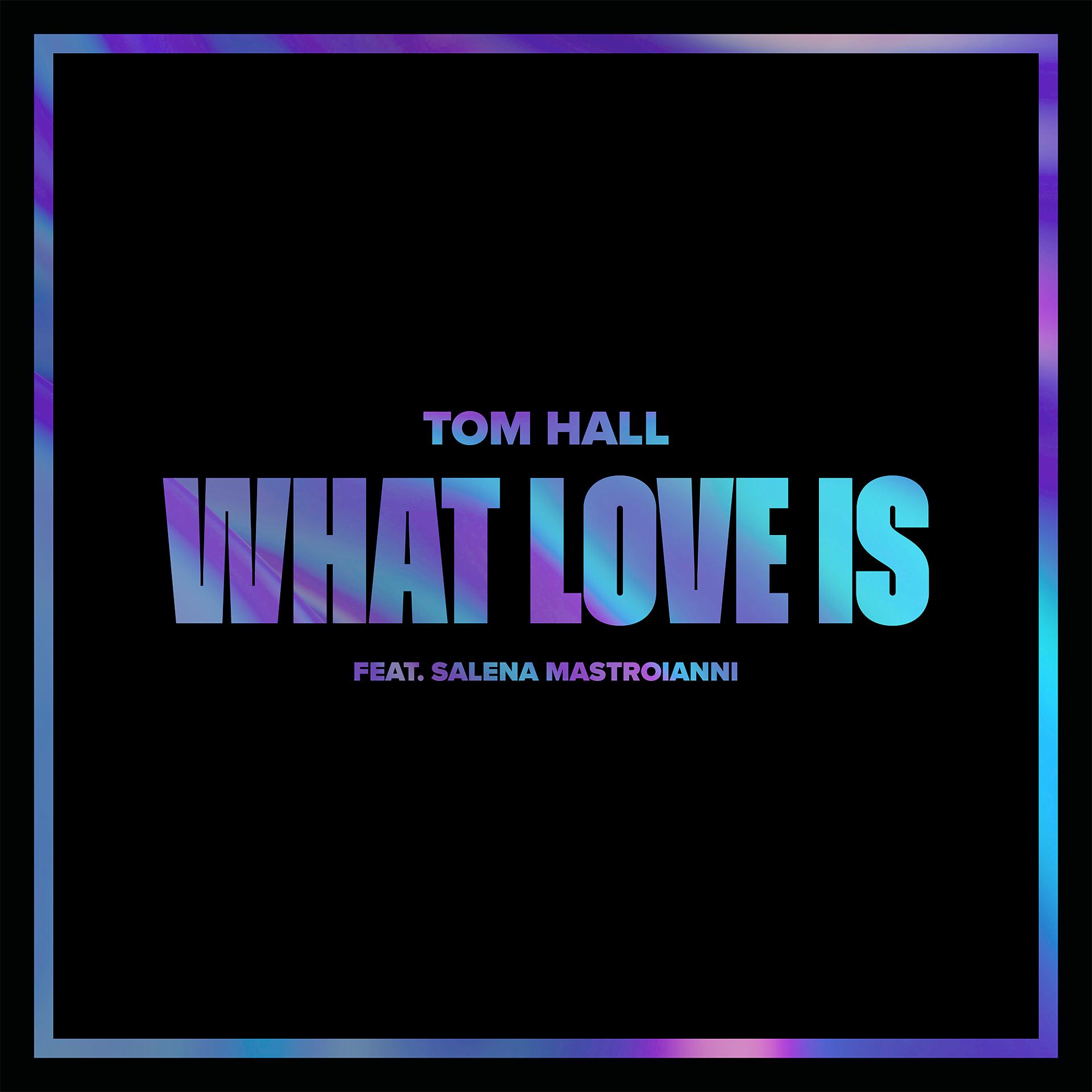 Постер альбома What Love Is (feat. Salena Mastroianni)