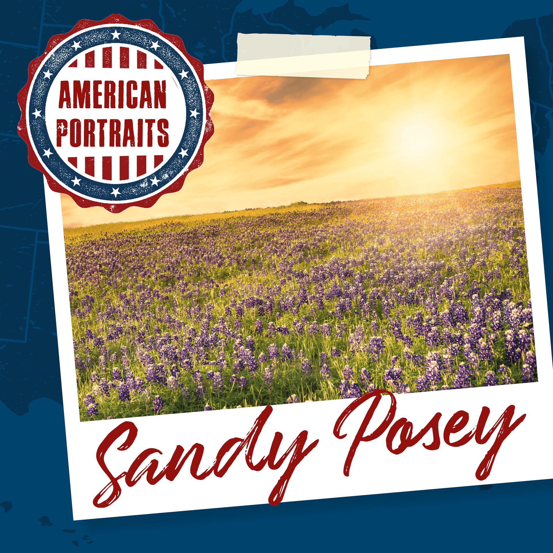 Постер альбома American Portraits: Sandy Posey