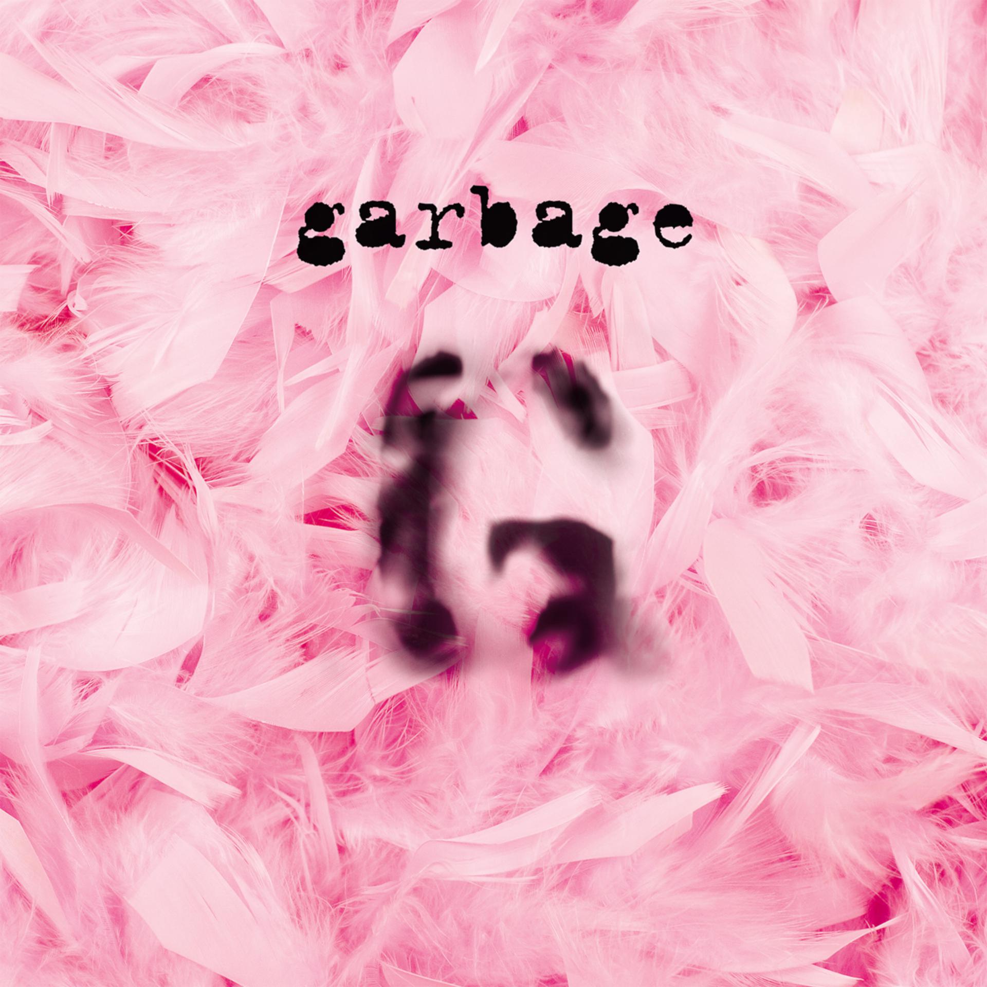 Постер альбома Garbage (20th Anniversary Super Deluxe Edition)