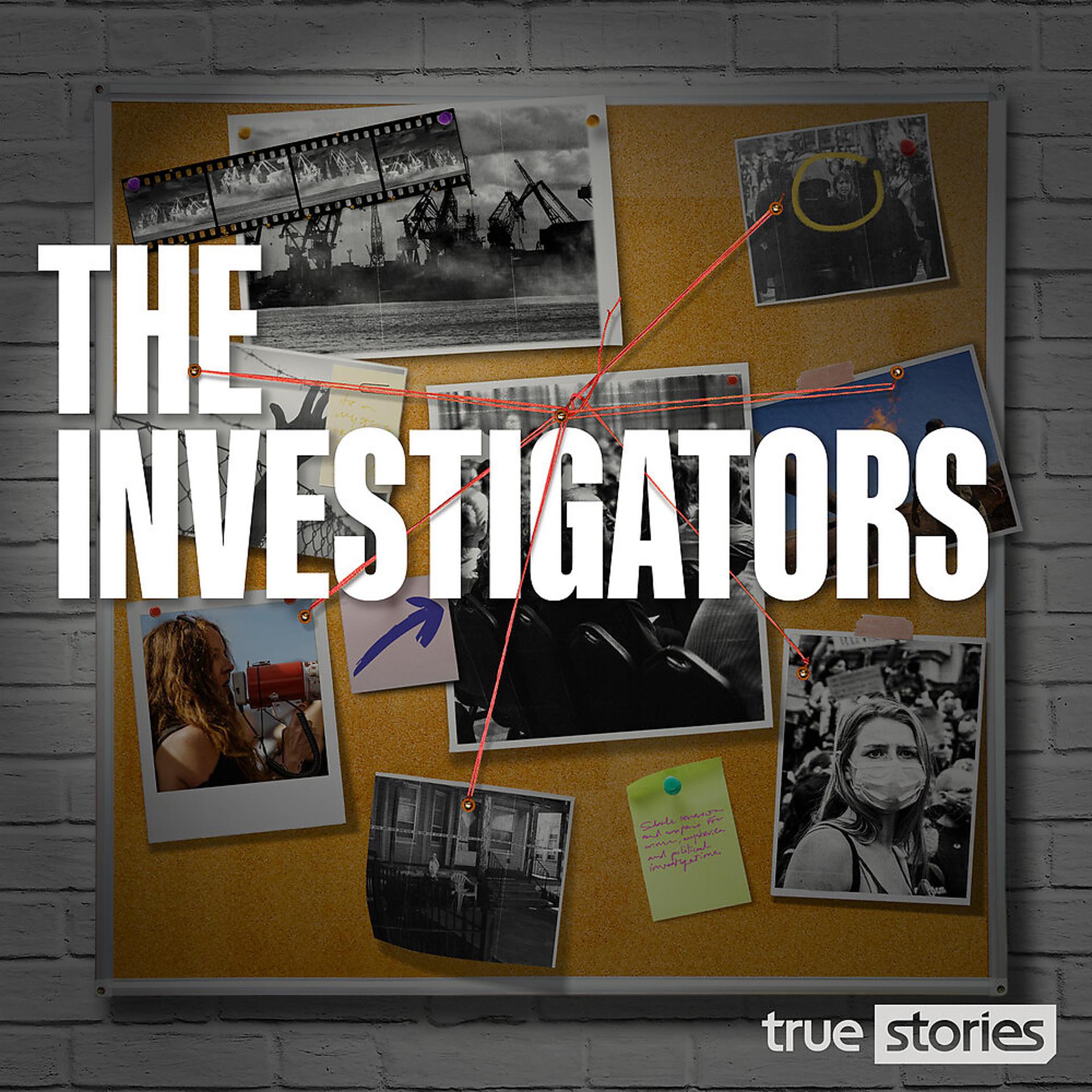 Постер альбома The Investigators