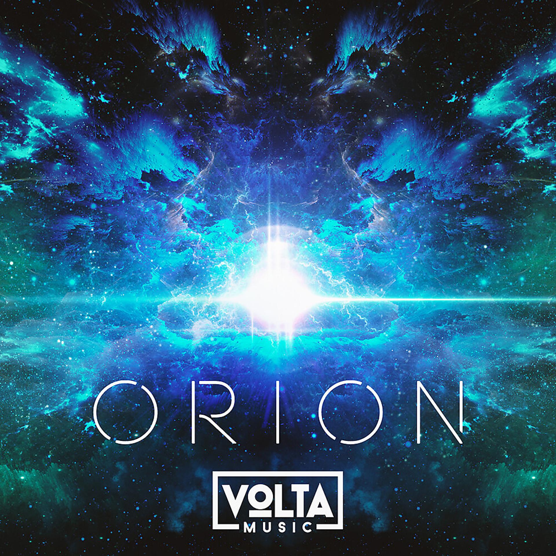 Постер альбома Volta Music: Orion