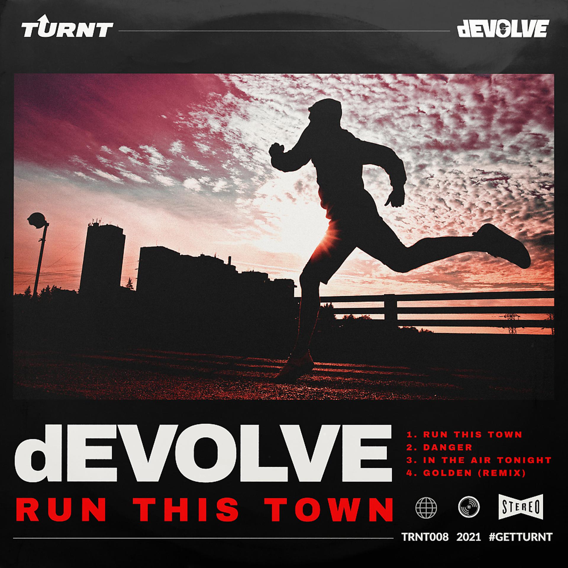 Постер альбома Run This Town