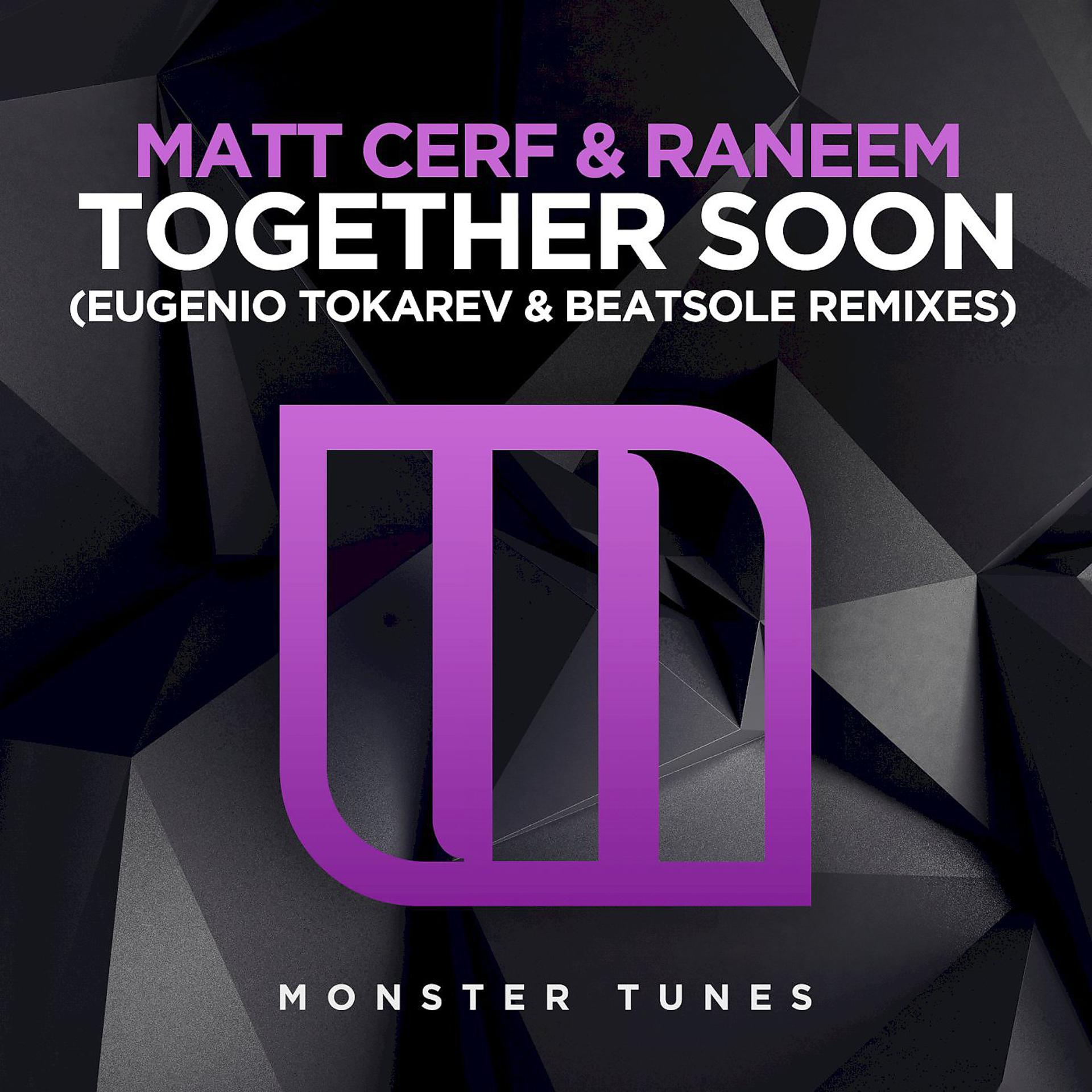 Постер альбома Together Soon (Eugenio Tokarev & Beatsole Remixes)