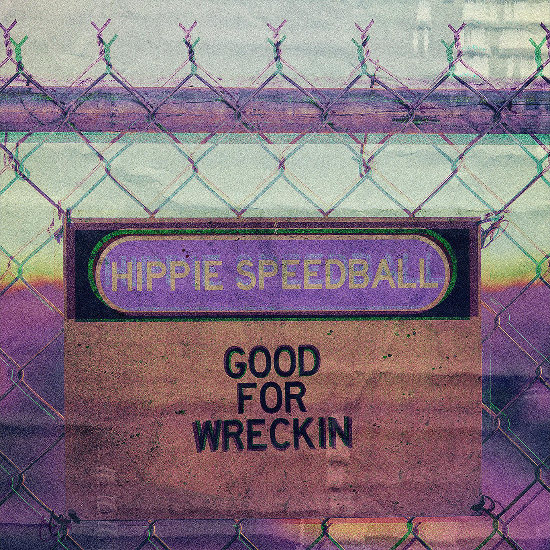 Постер альбома Good for Wreckin