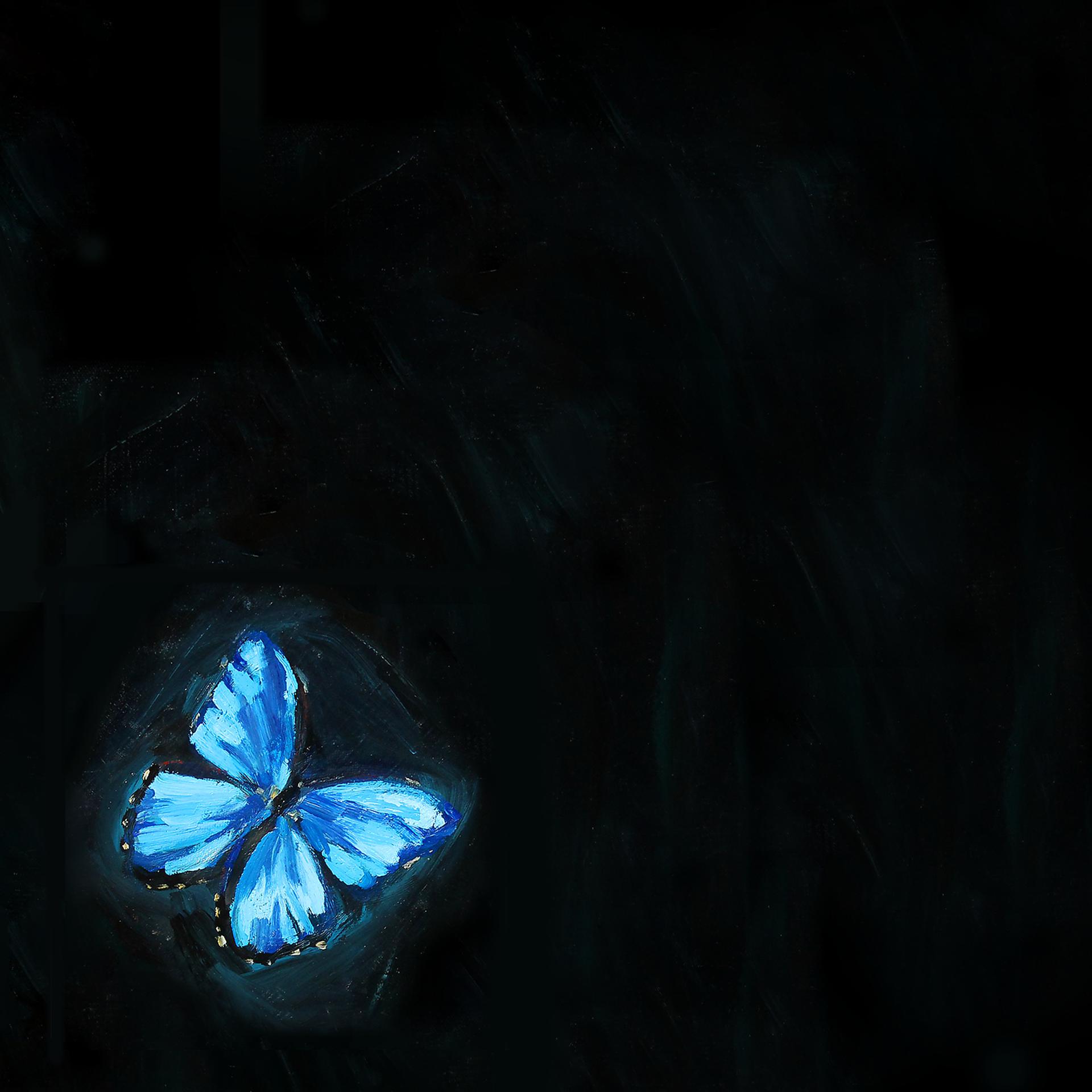 Постер альбома butterfly