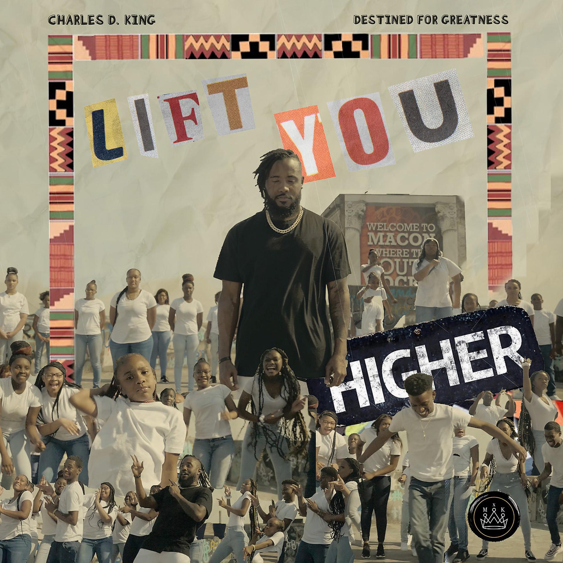 Постер альбома Lift You Higher