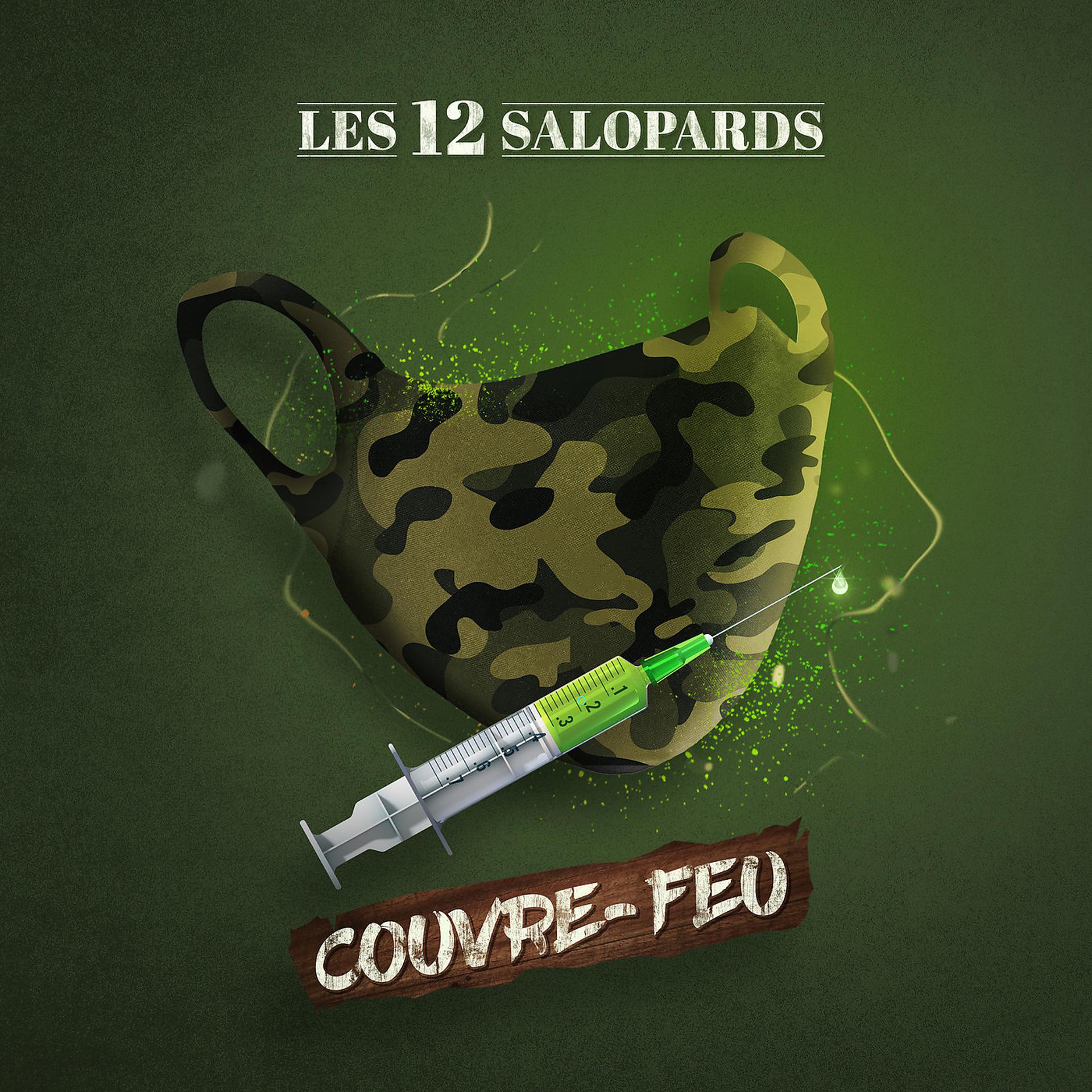 Постер альбома COUVRE-FEU
