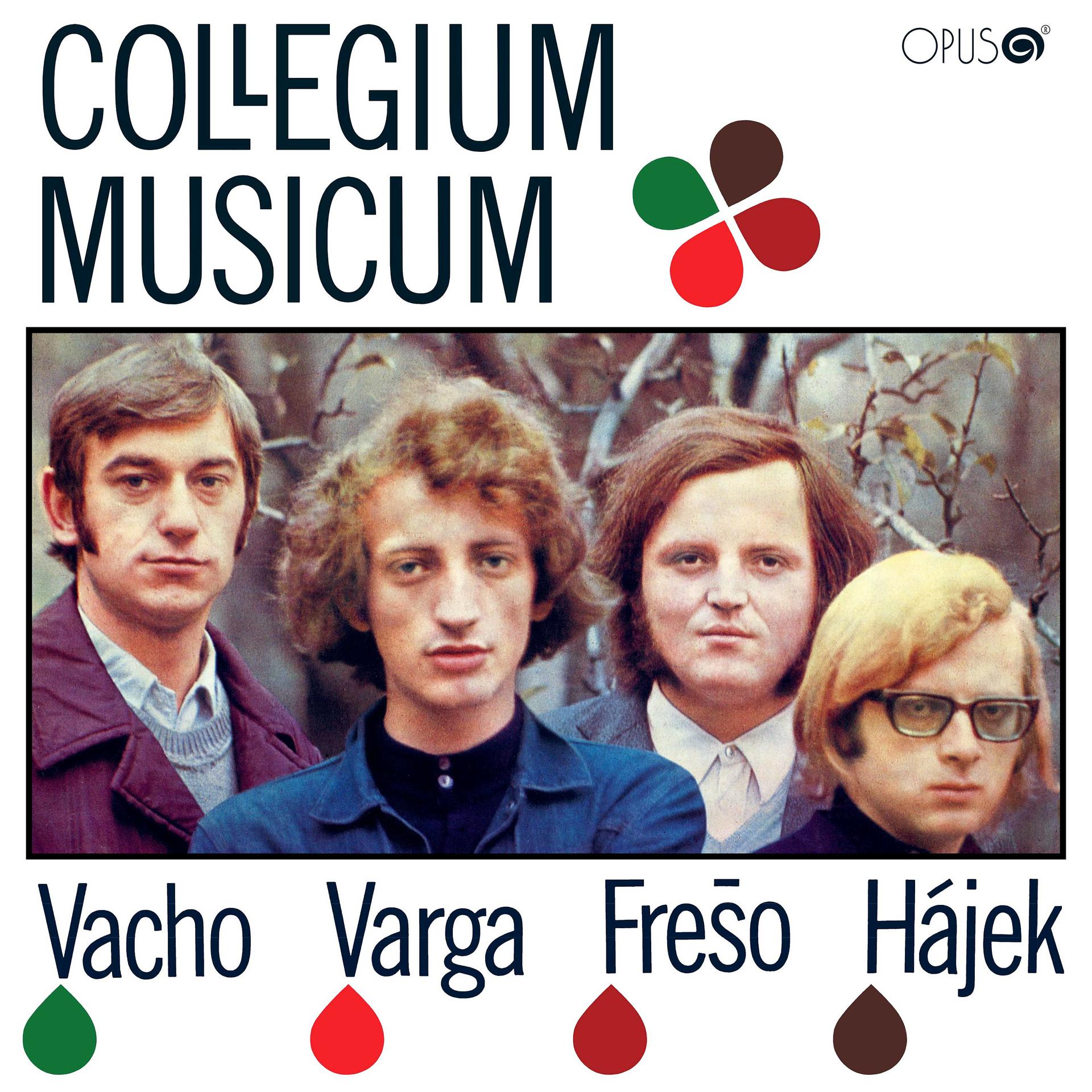 Постер альбома Collegium Musicum