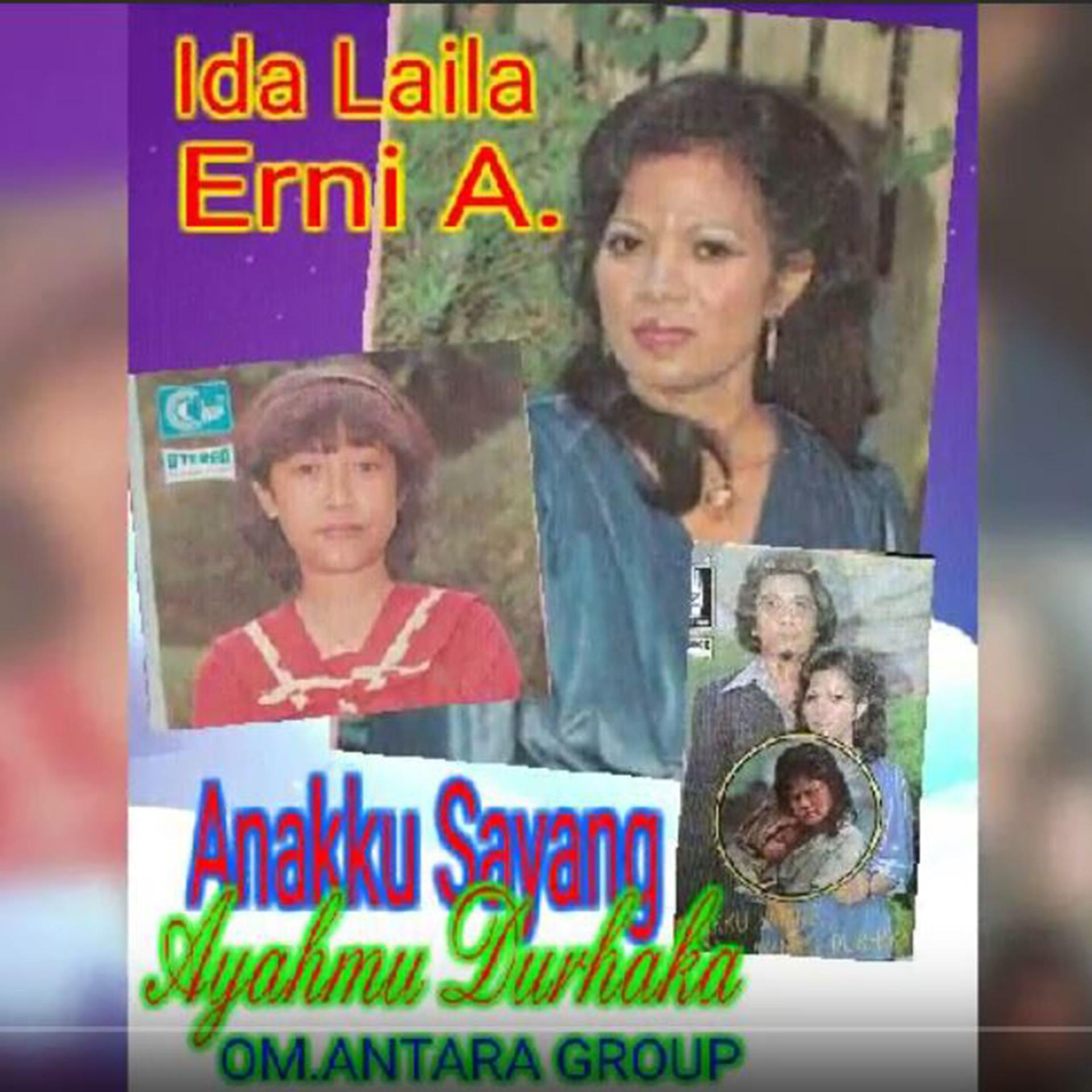 Постер альбома Anakku Sayang, Ayahmu Durhaka