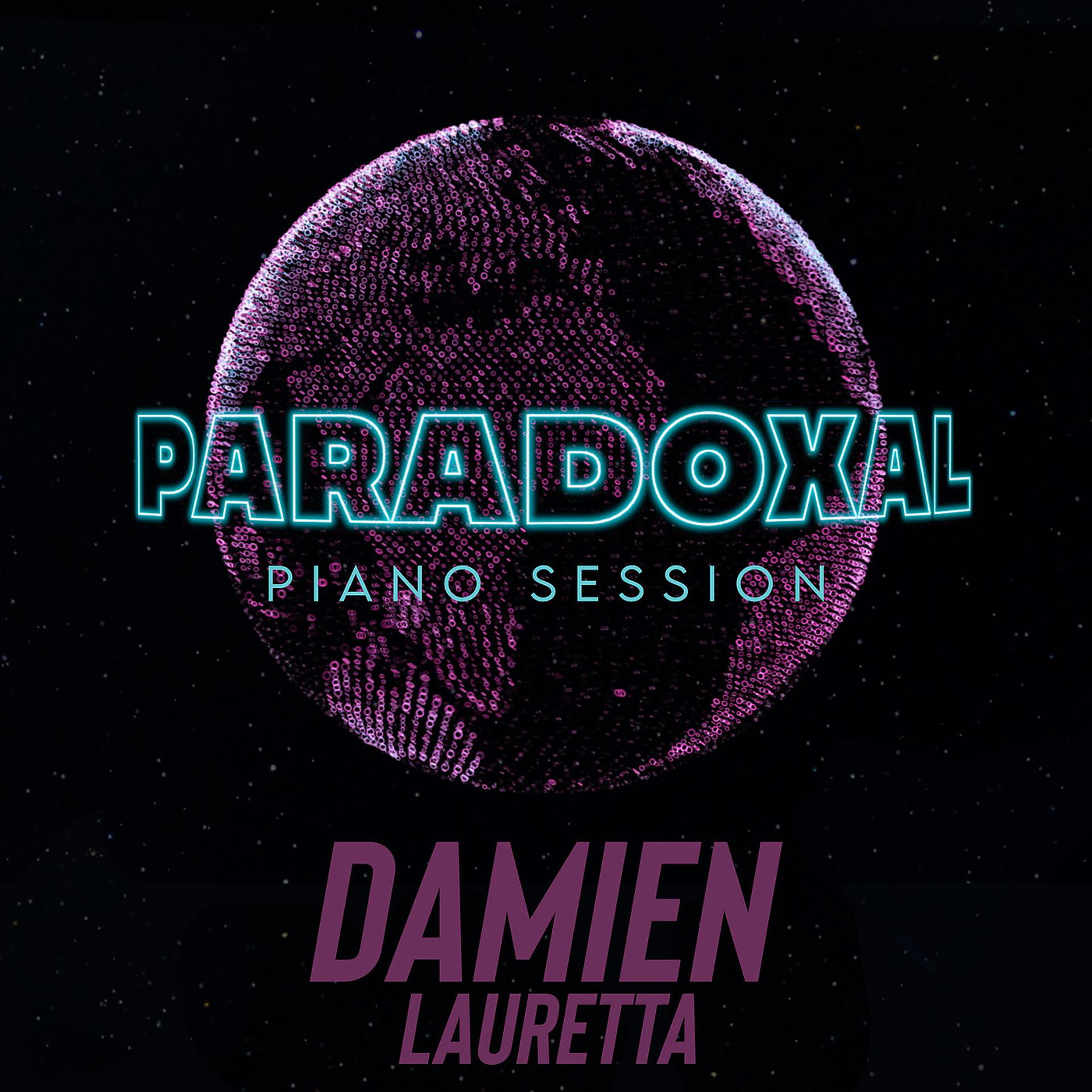 Постер альбома Paradoxal (Piano Session)