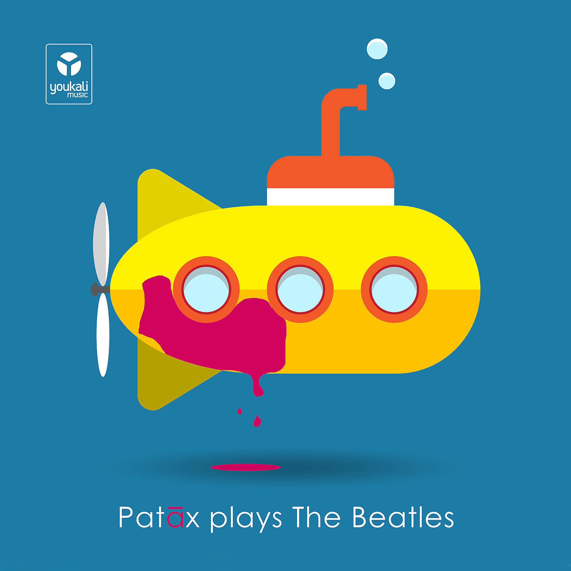 Постер альбома Patax Plays the Beatles