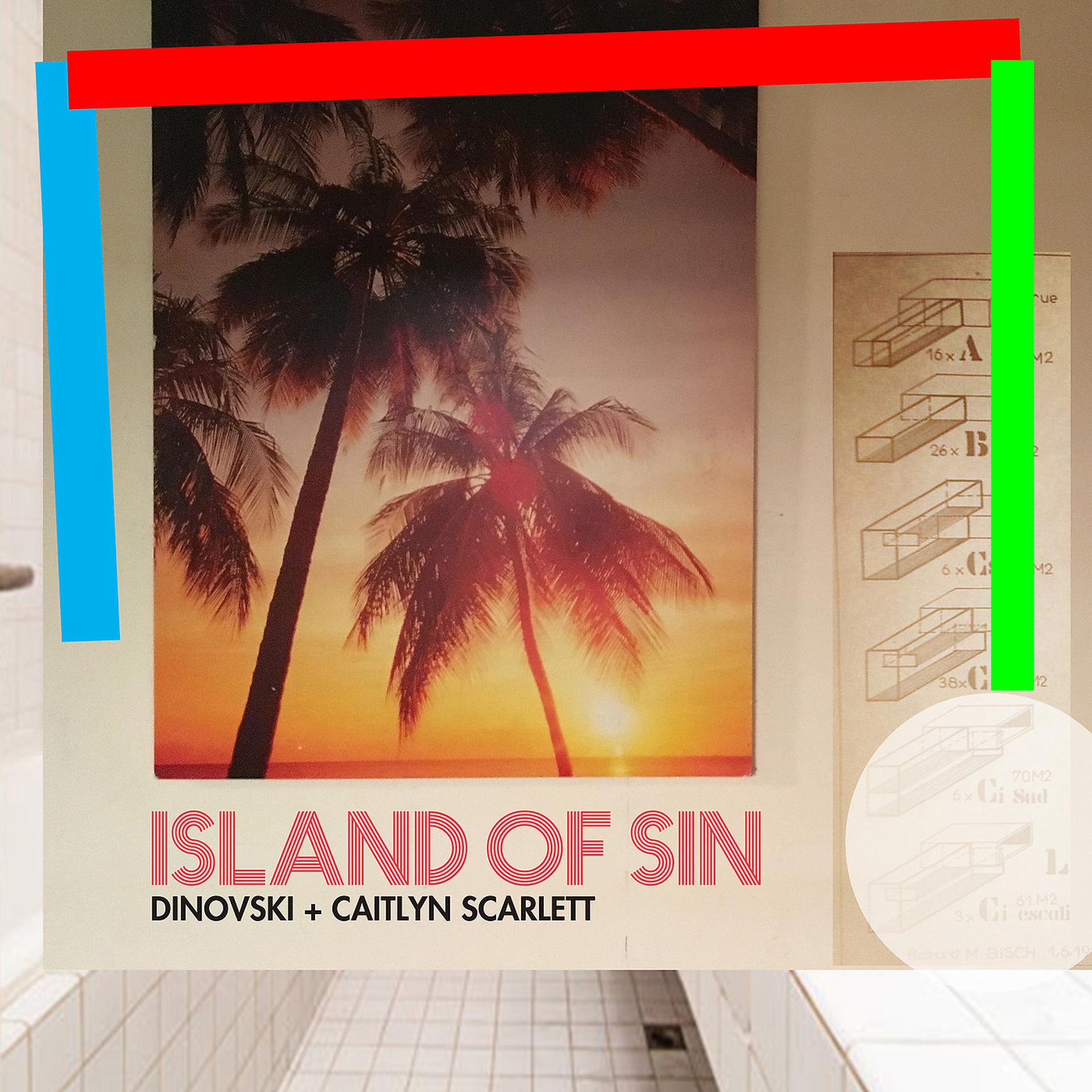 Постер альбома Island of Sin
