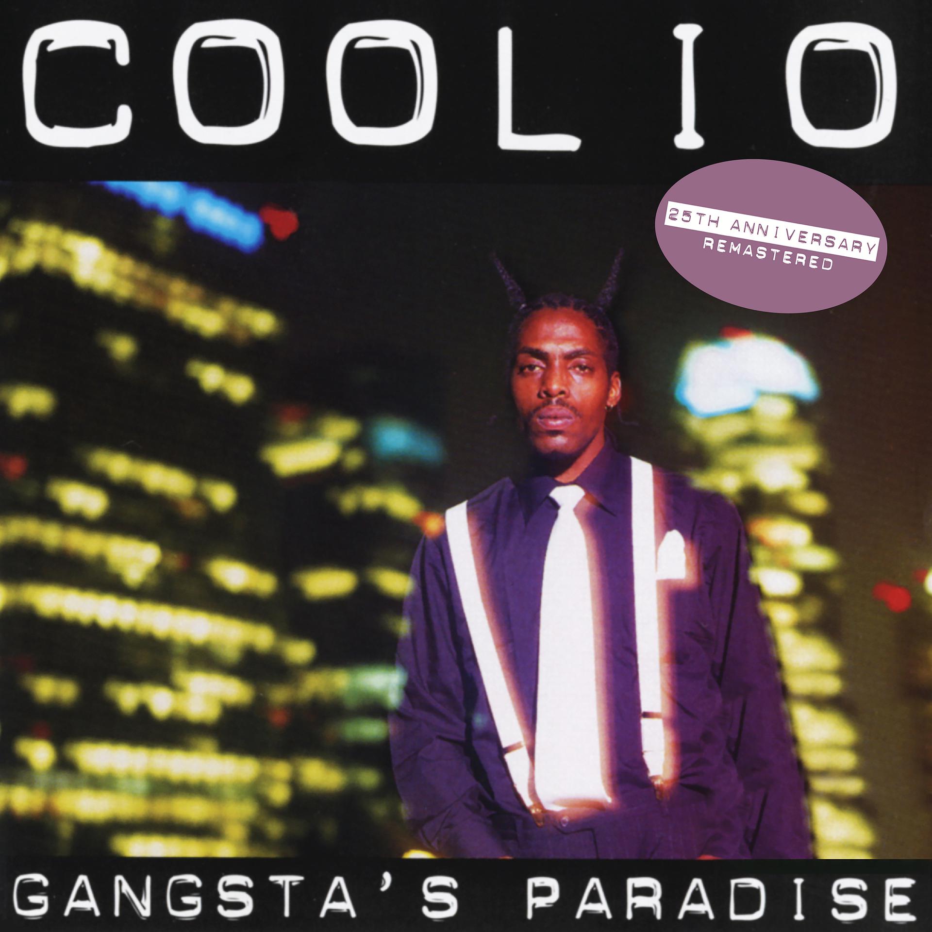 Постер альбома Gangsta's Paradise (25th Anniversary - Remastered)