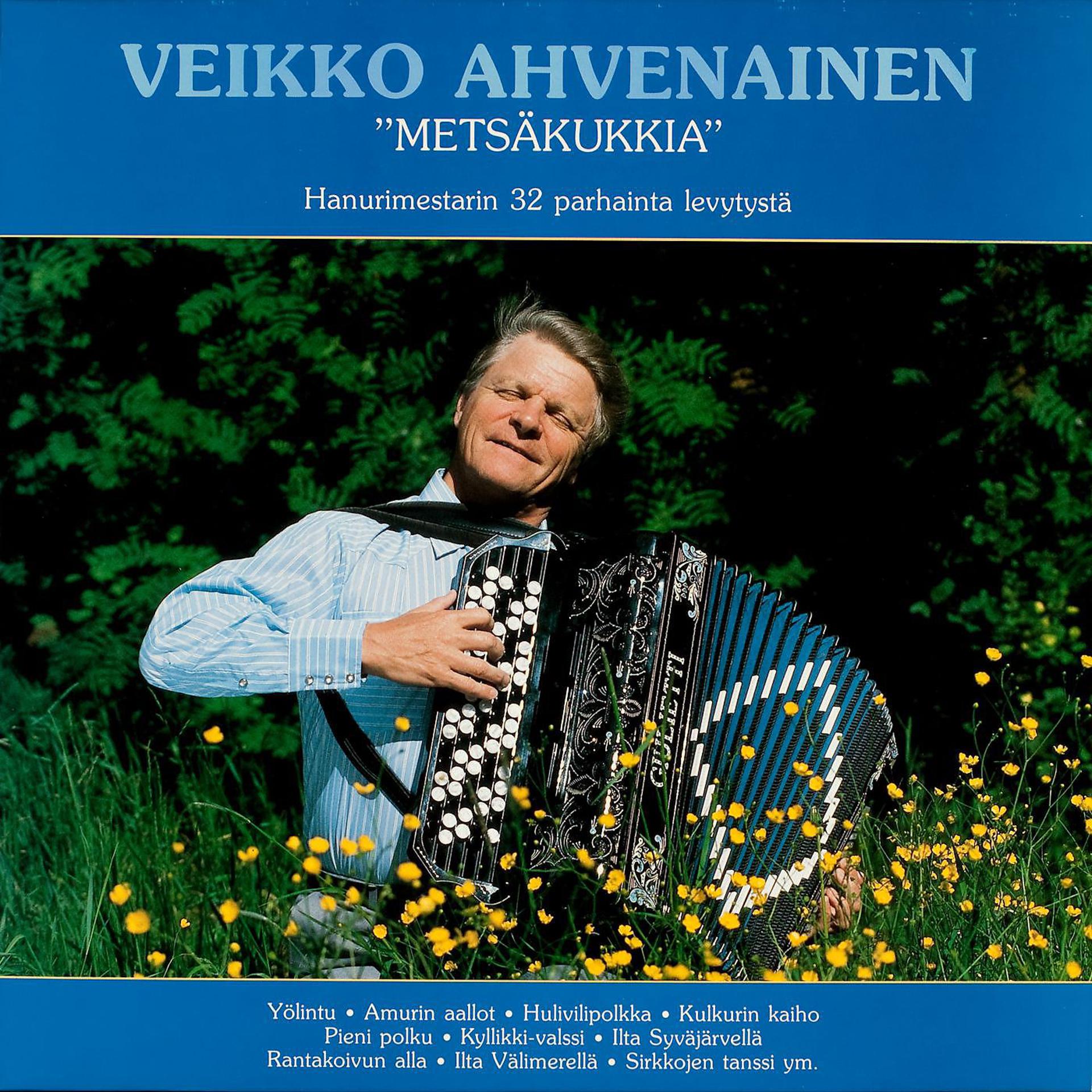 Постер альбома Veikko Ahvenainen