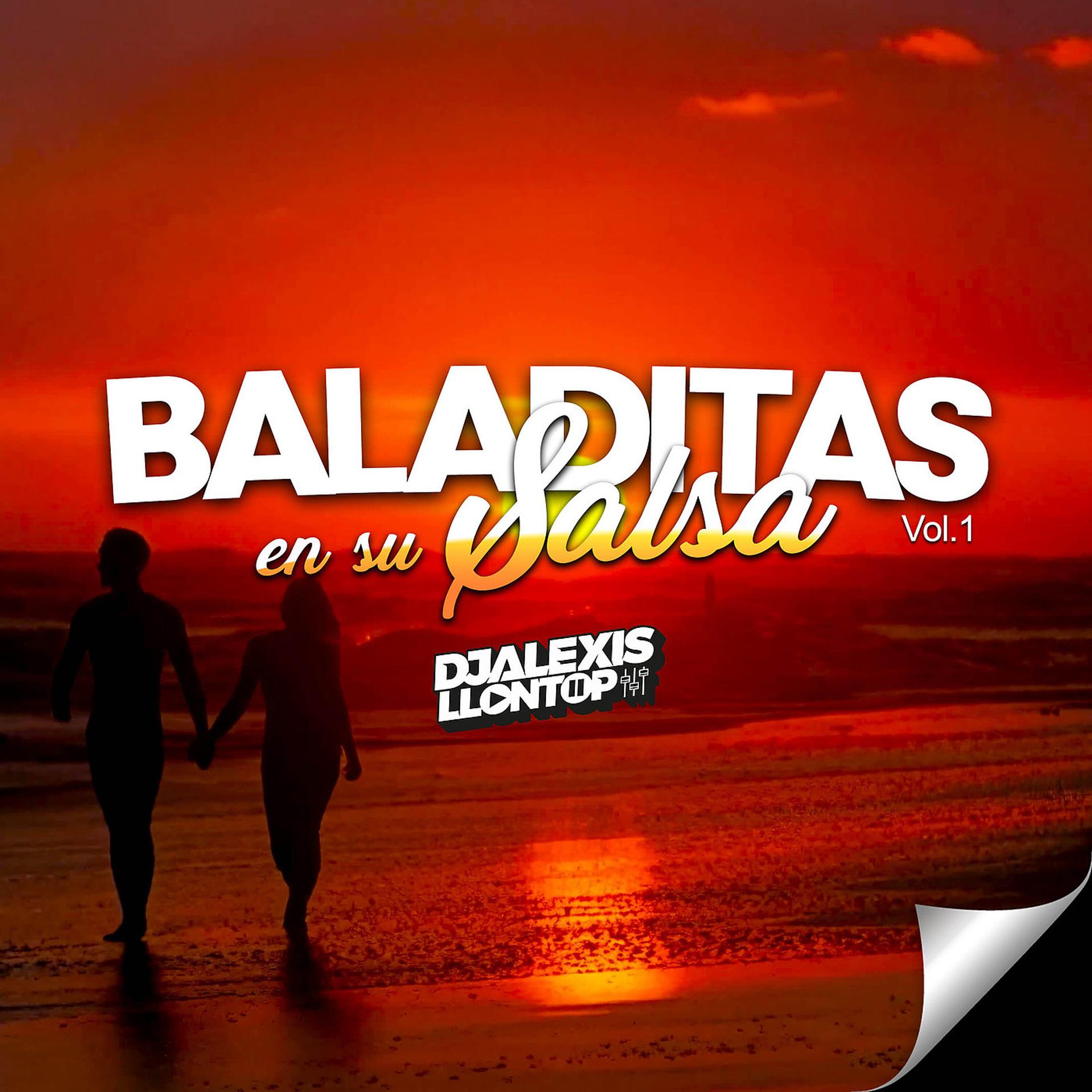 Постер альбома Baladitas en Su Salsa, Vol. 1