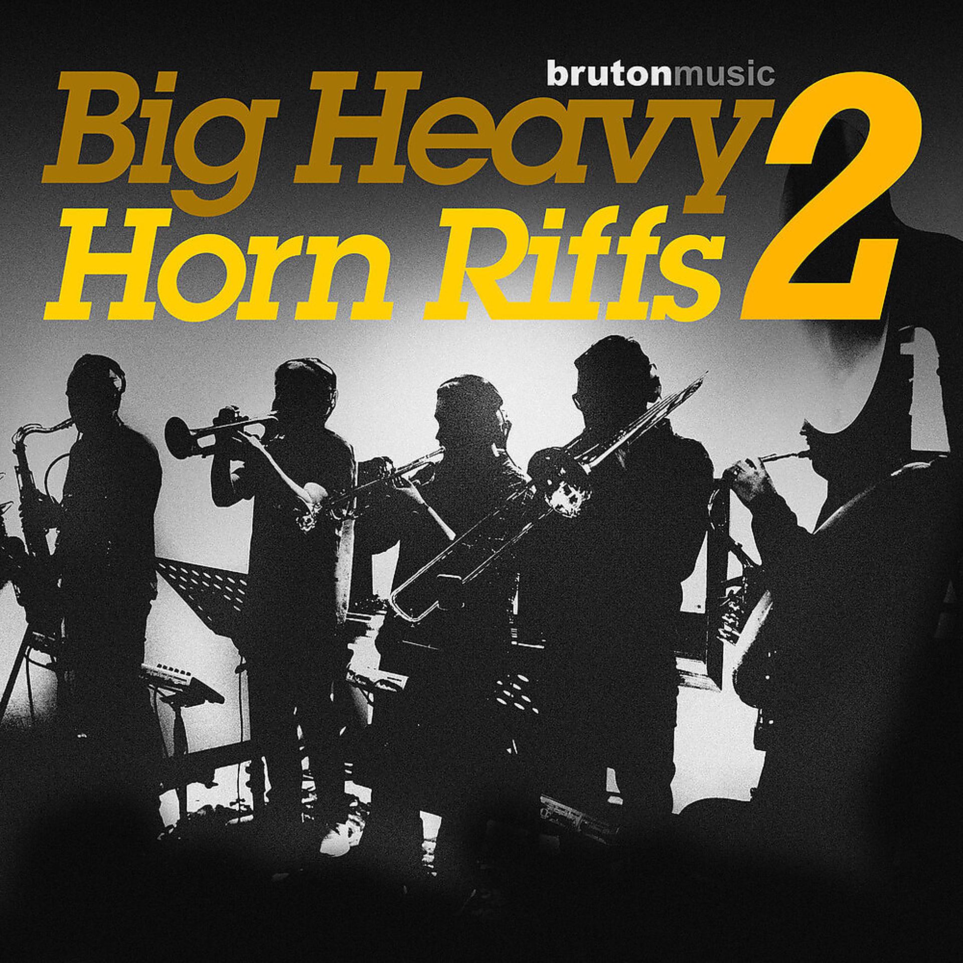 Постер альбома Big Heavy Horn Riffs 2