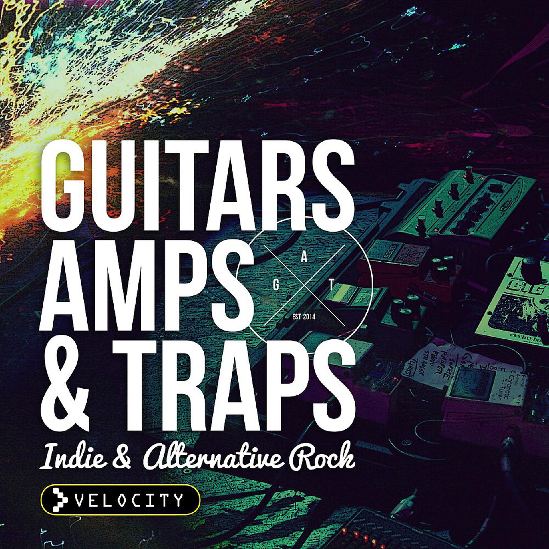 Постер альбома Guitars Amps And Traps