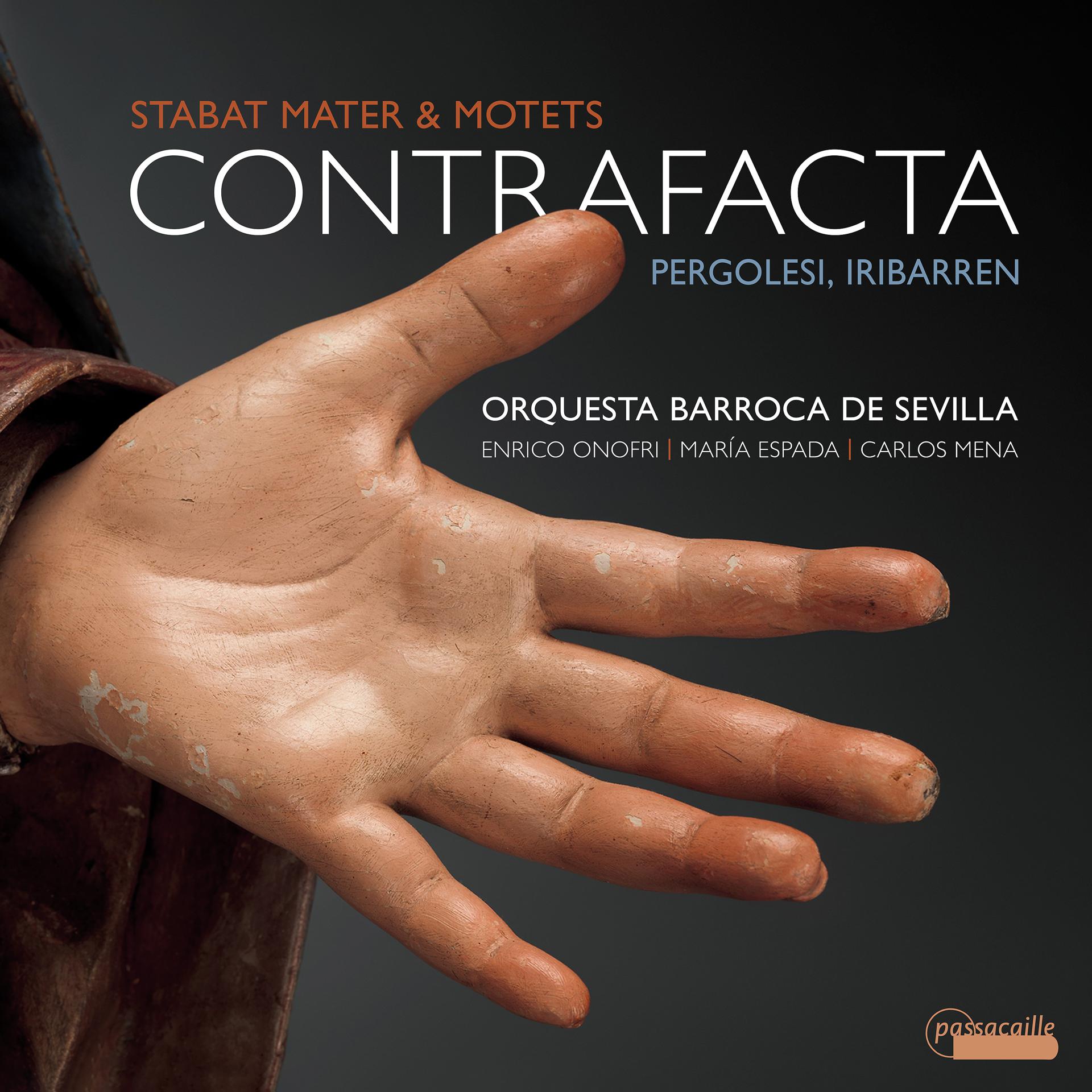 Постер альбома Stabat Mater in F Minor, P. 77: I. Stabat Mater dolorosa