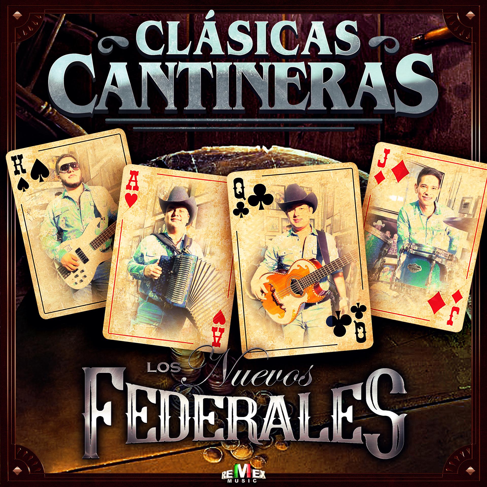 Постер альбома Clásicas Cantineras