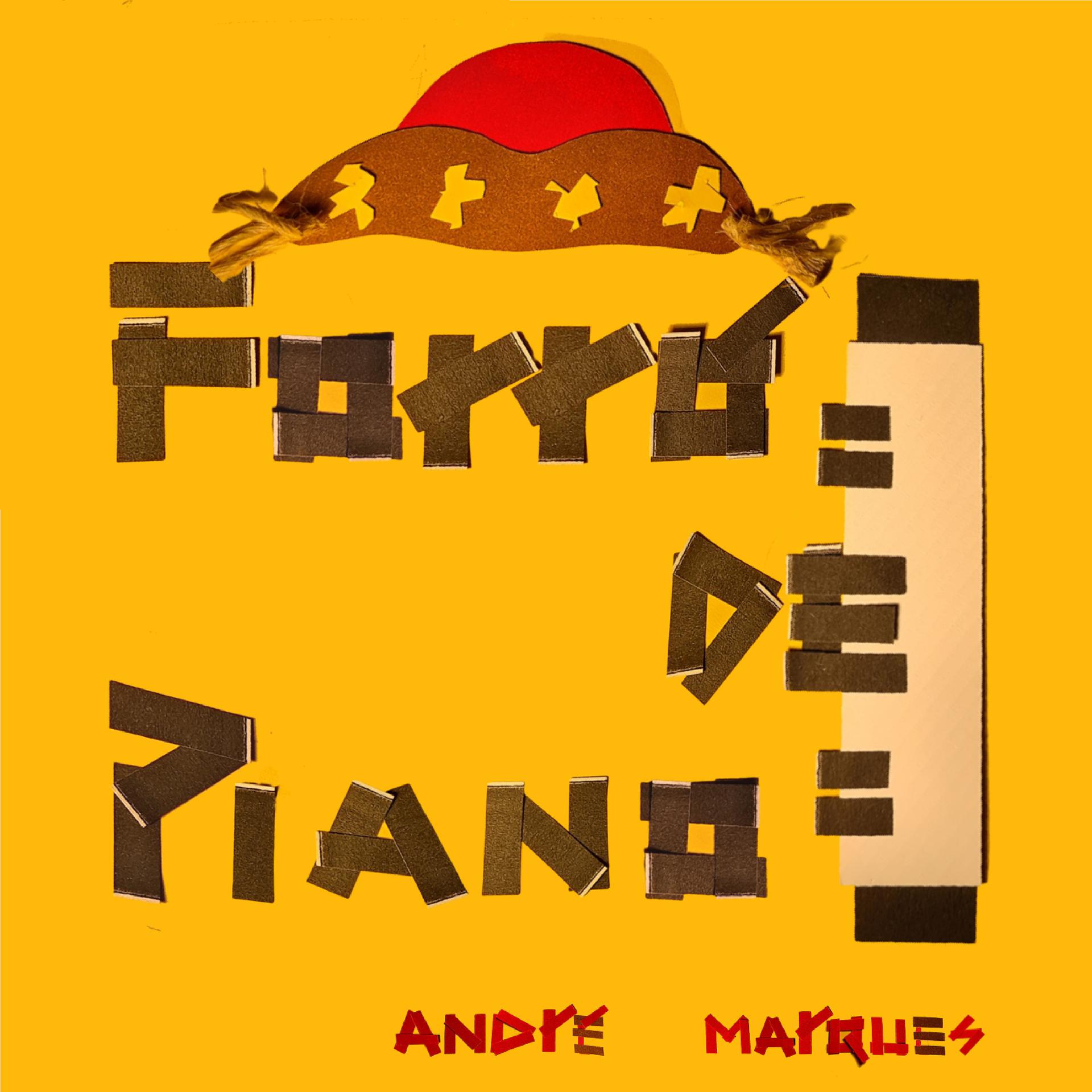 Постер альбома Forró de Piano