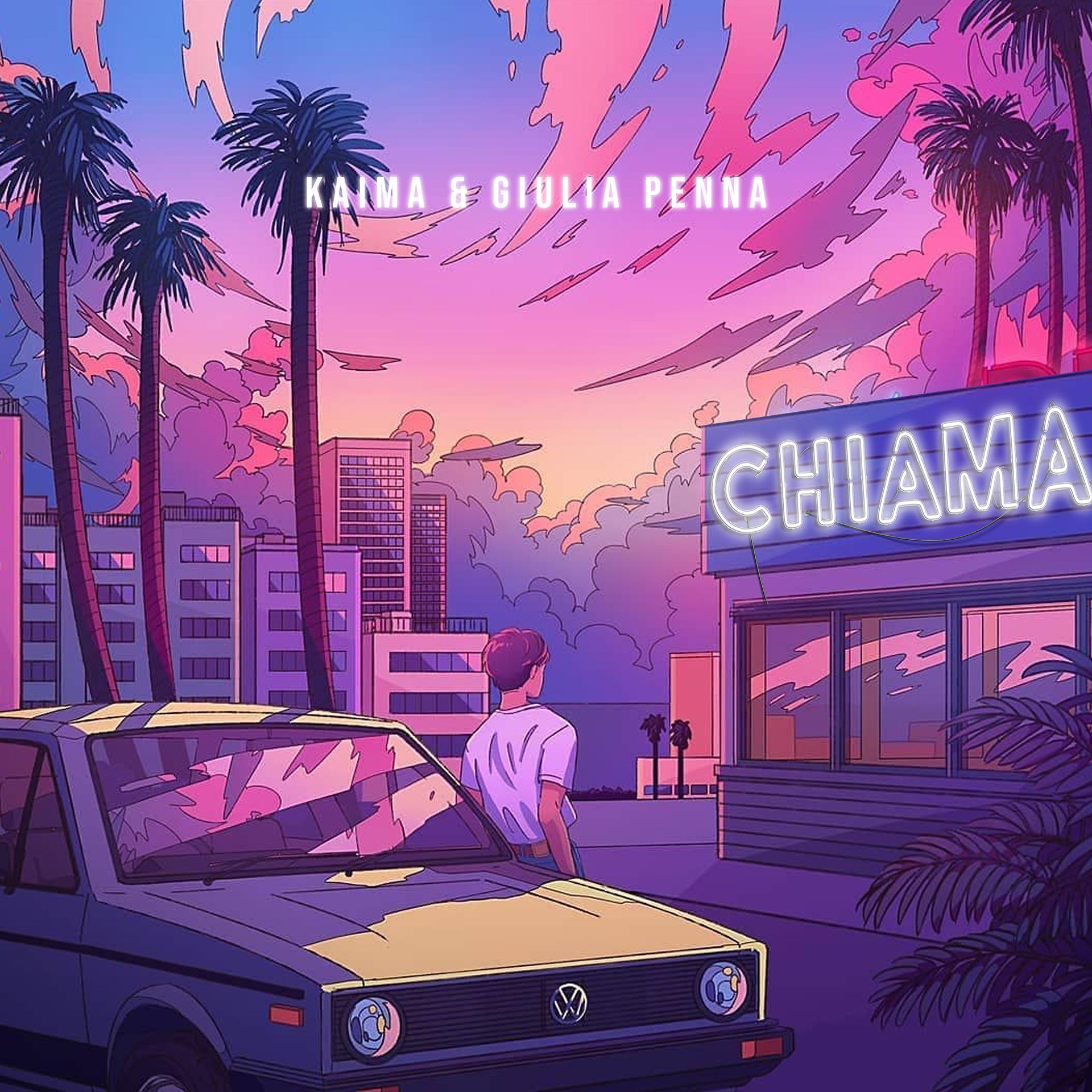 Постер альбома Chiama
