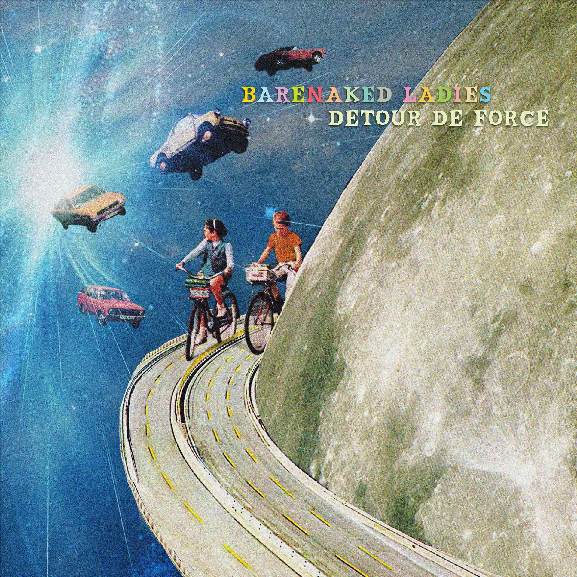 Постер альбома Detour de Force