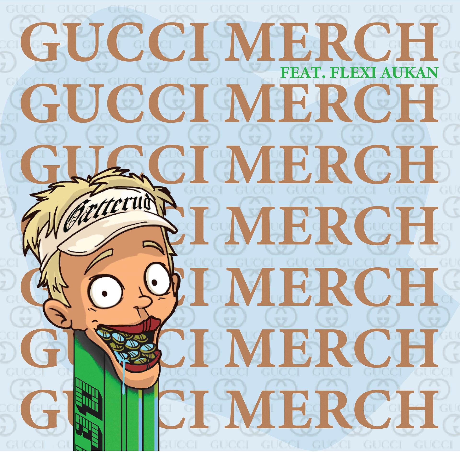 Постер альбома Gucci Merch