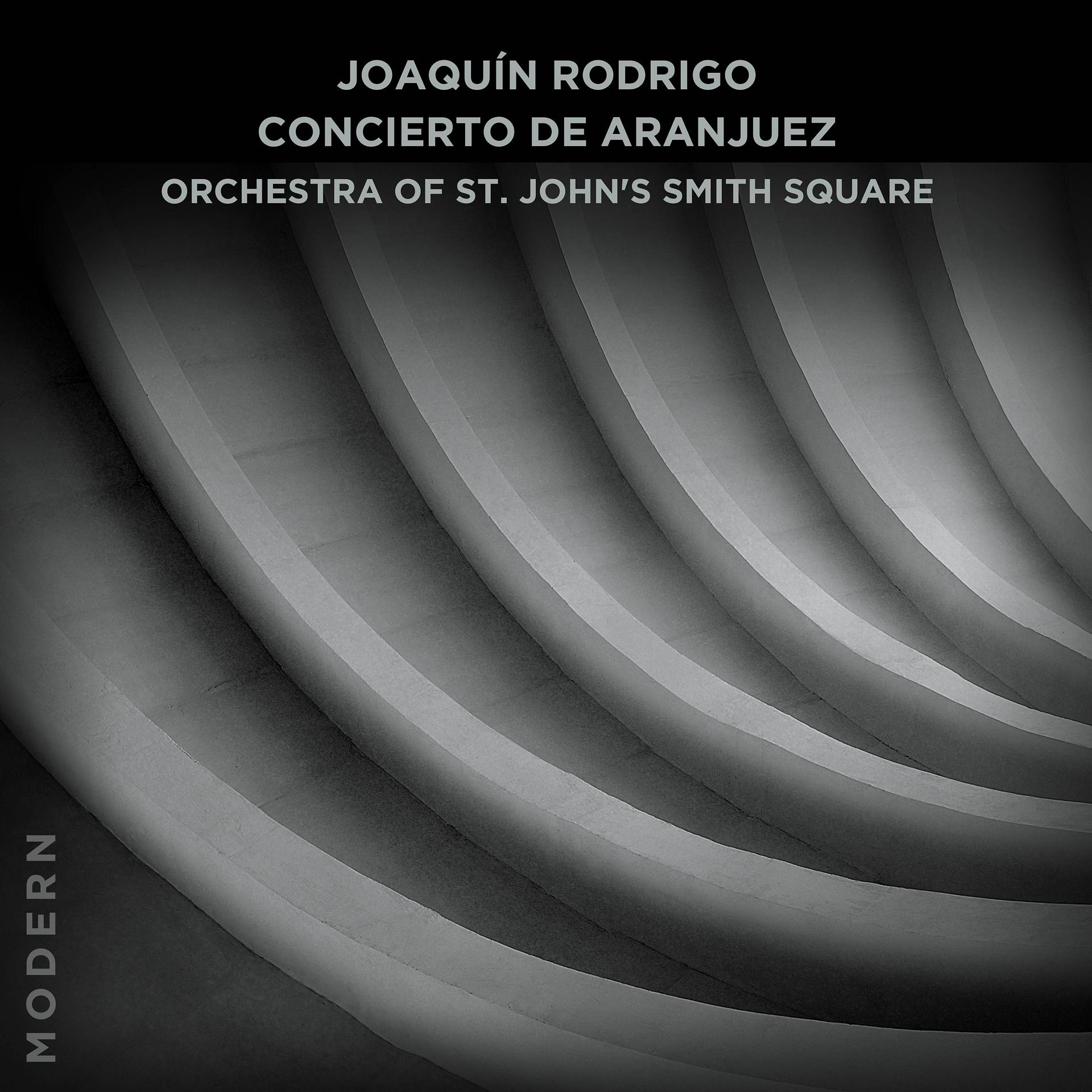 Постер альбома Joaquín Rodrigo: Concierto de Aranjuez