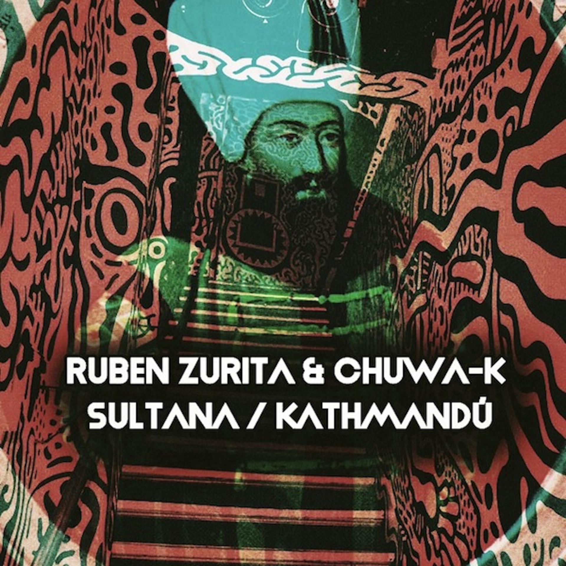 Постер альбома Sultana / Kathmandu