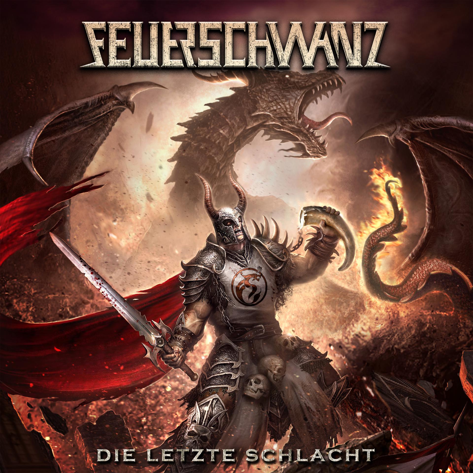Постер альбома Die letzte Schlacht